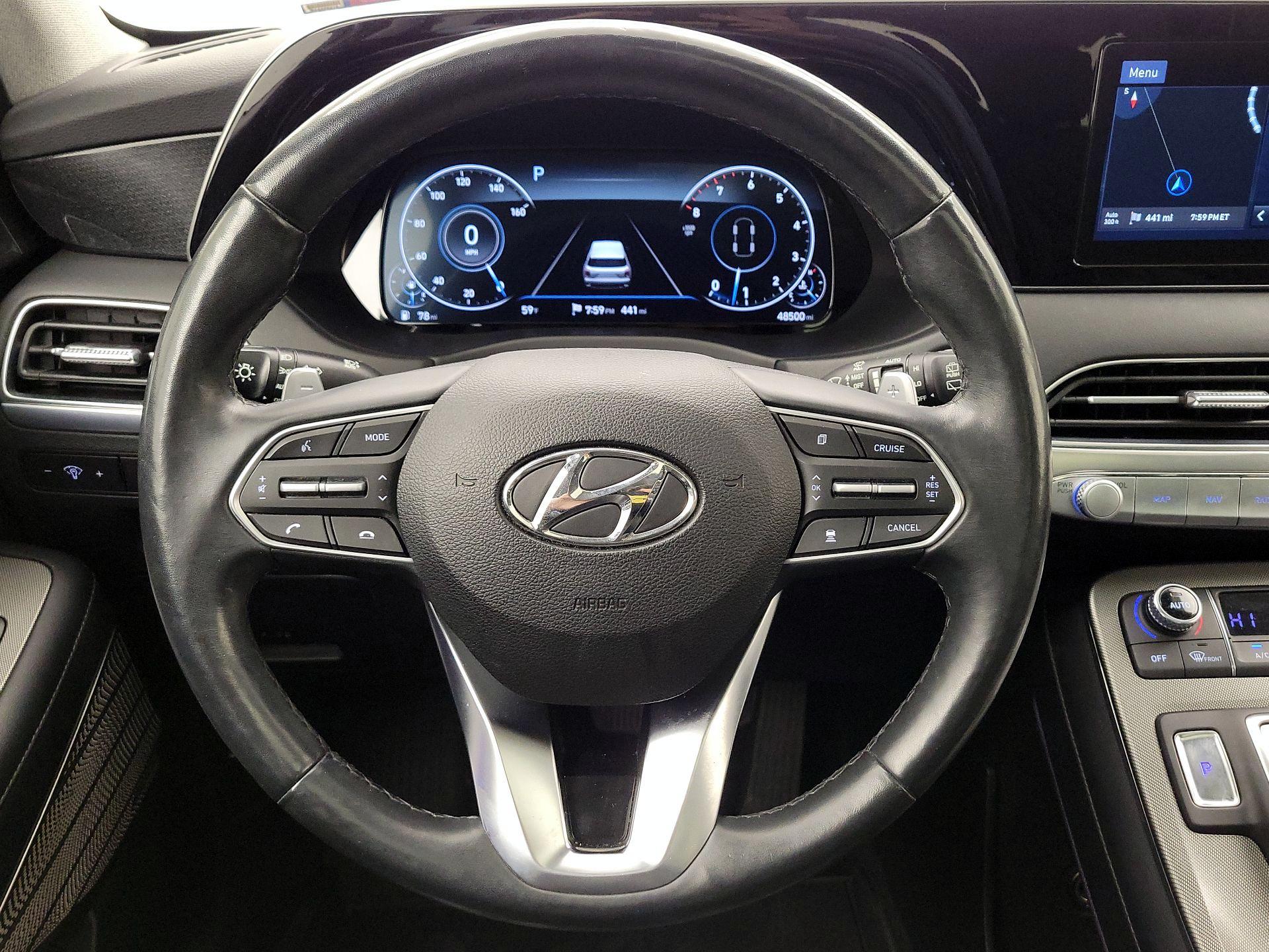 Thumbnail: 2021 Hyundai Palisade - 10