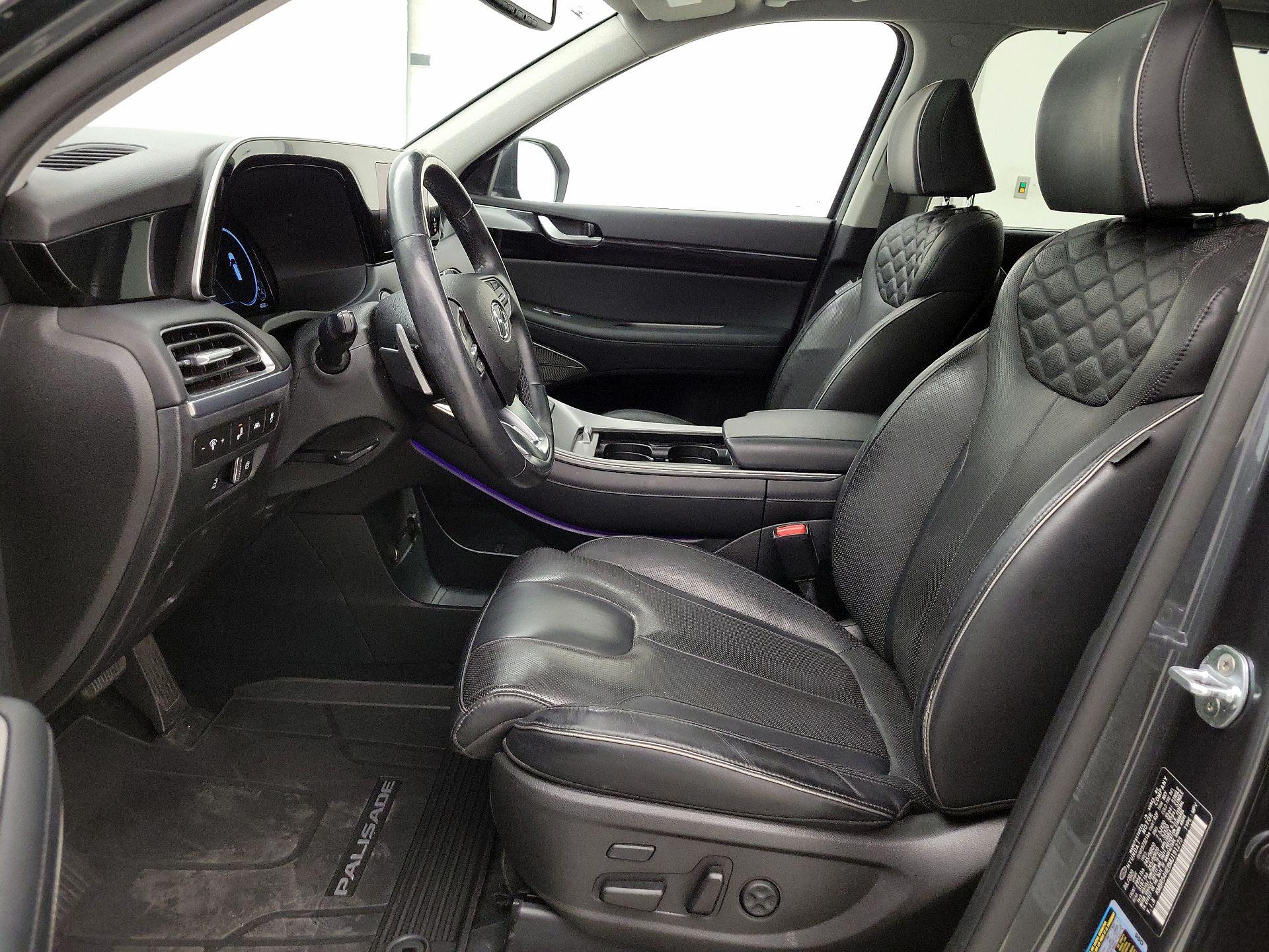 Thumbnail: 2021 Hyundai Palisade - 11