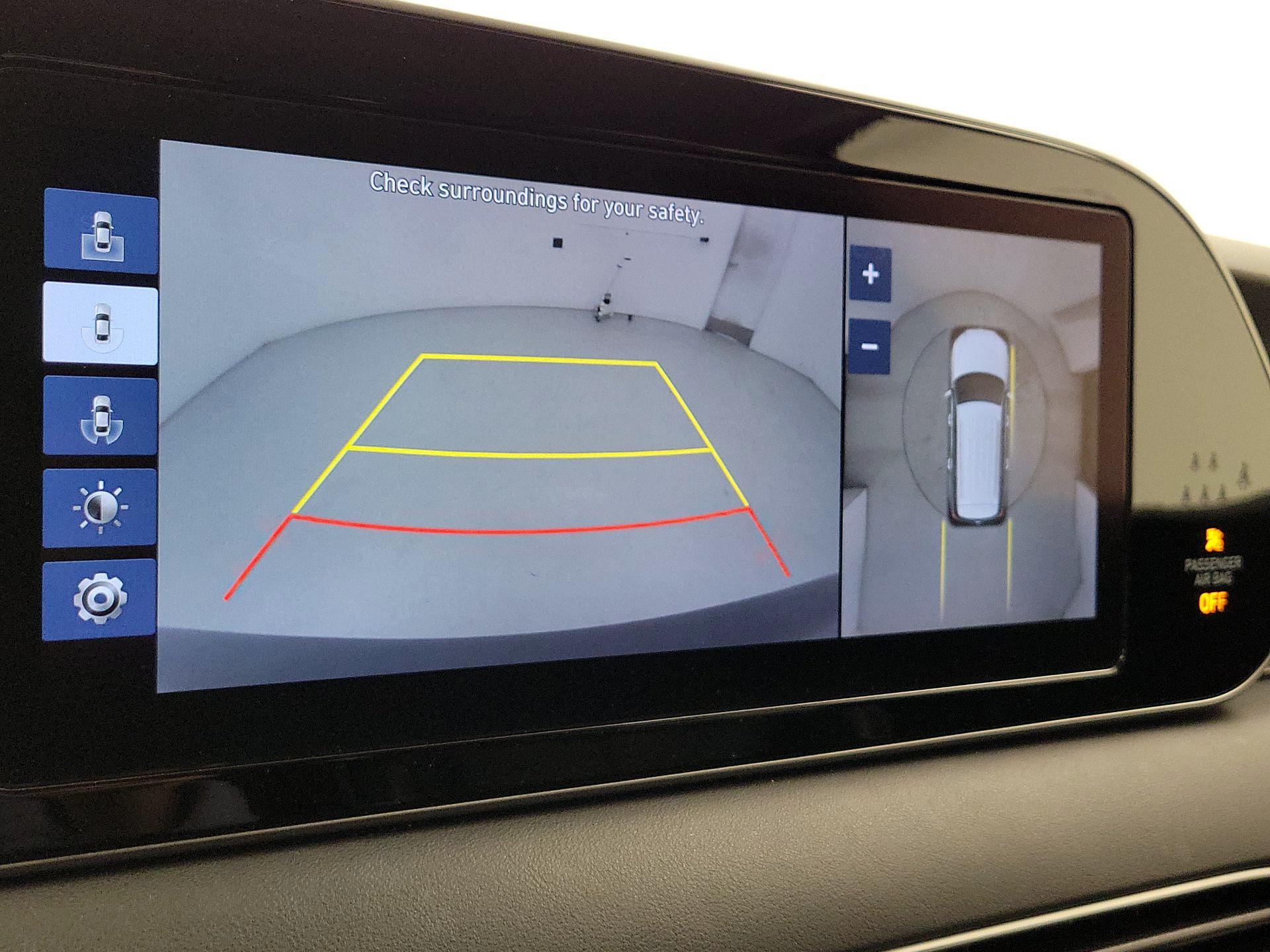 Thumbnail: 2021 Hyundai Palisade - 15