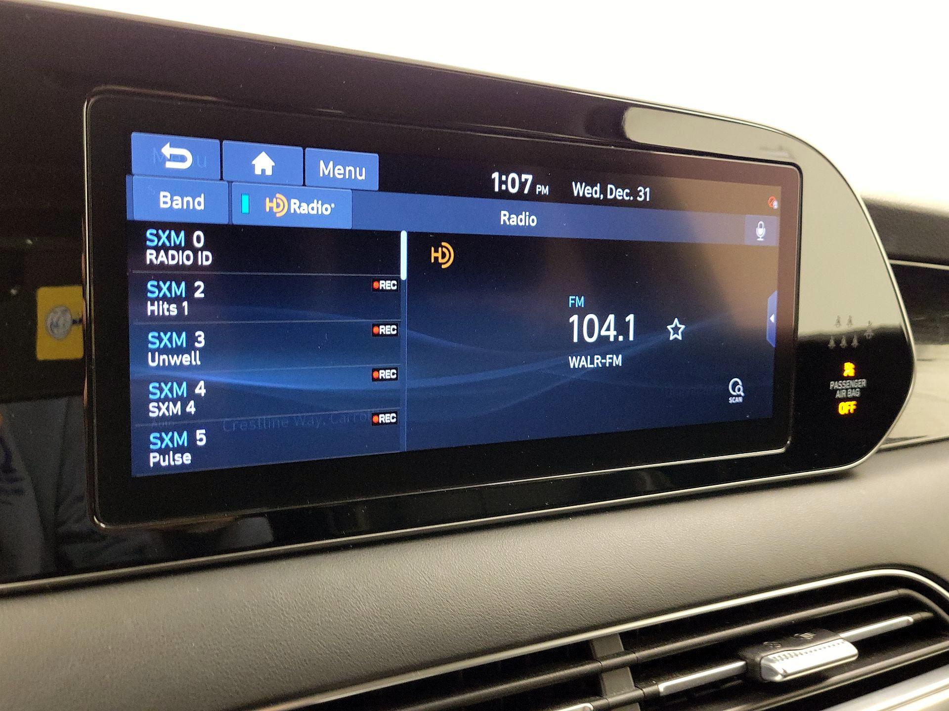 Thumbnail: 2021 Hyundai Palisade - 16