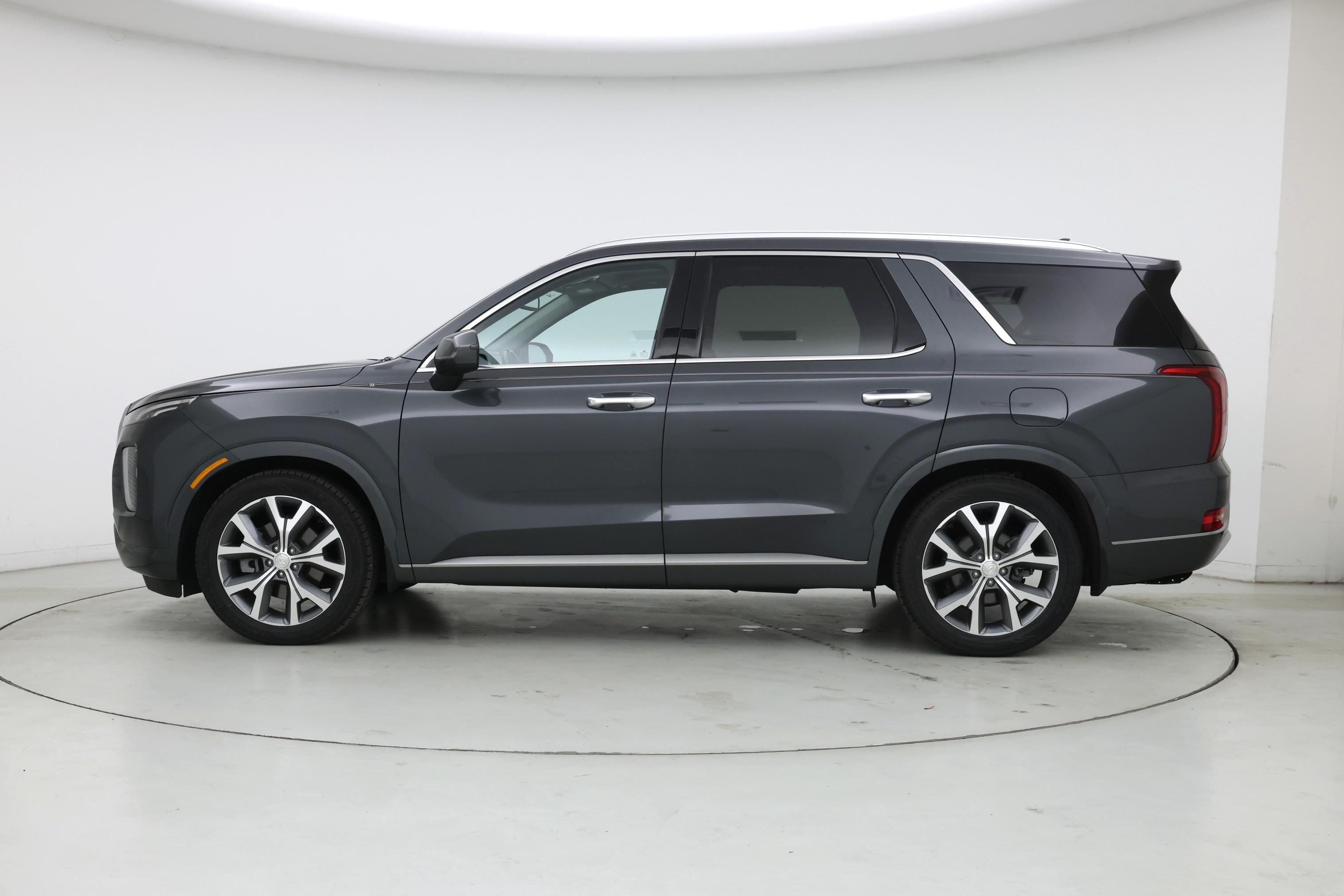 Thumbnail: 2021 Hyundai Palisade - 3