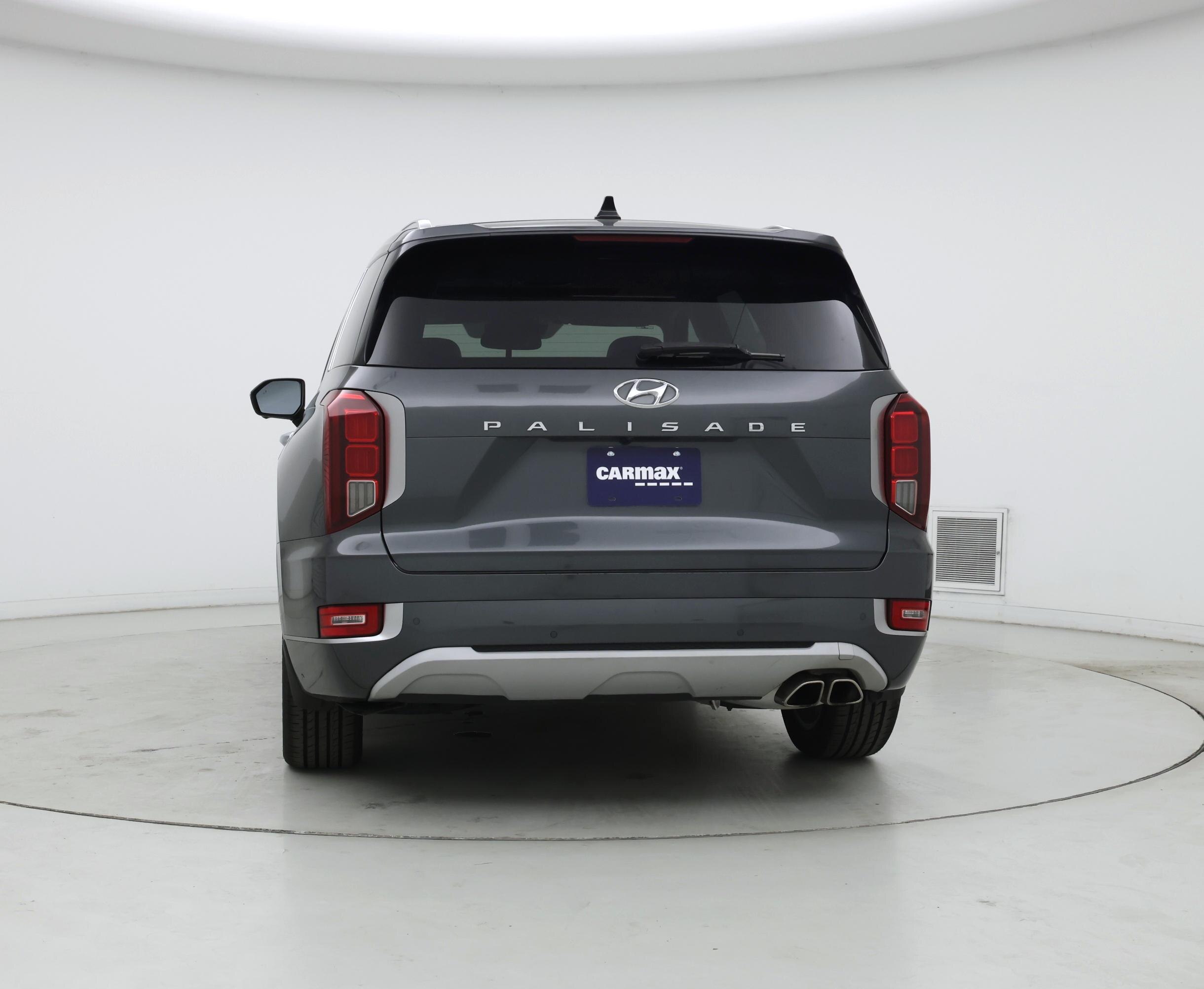 Thumbnail: 2021 Hyundai Palisade - 6