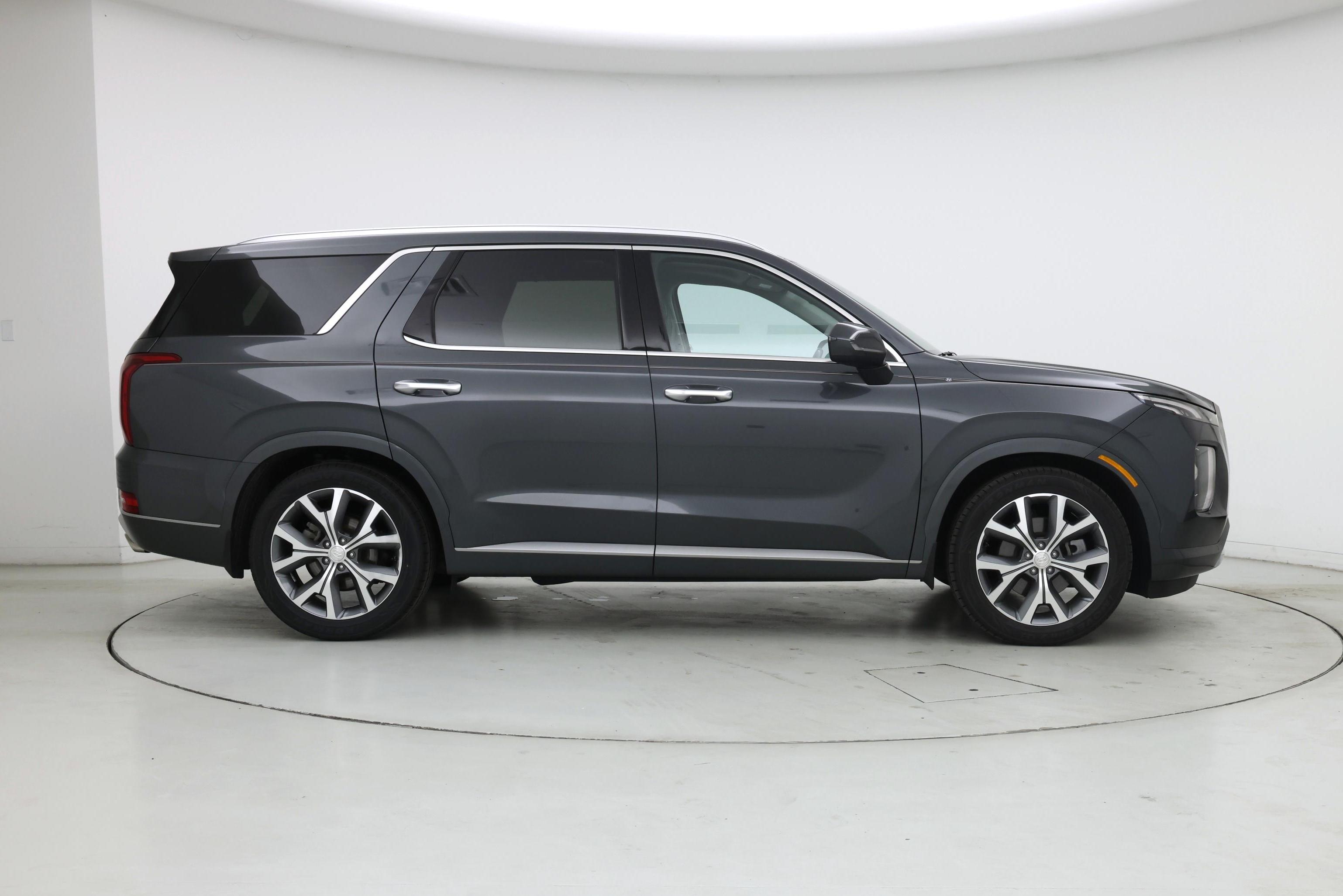 Thumbnail: 2021 Hyundai Palisade - 7