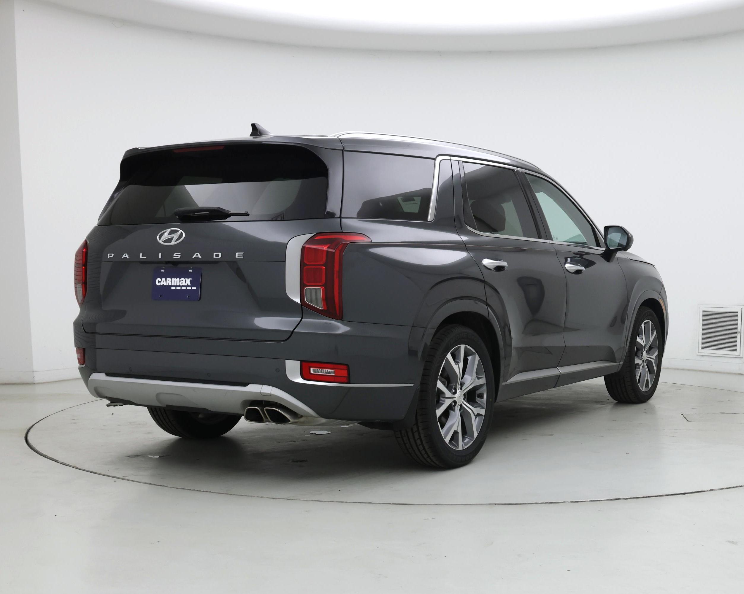 Thumbnail: 2021 Hyundai Palisade - 8