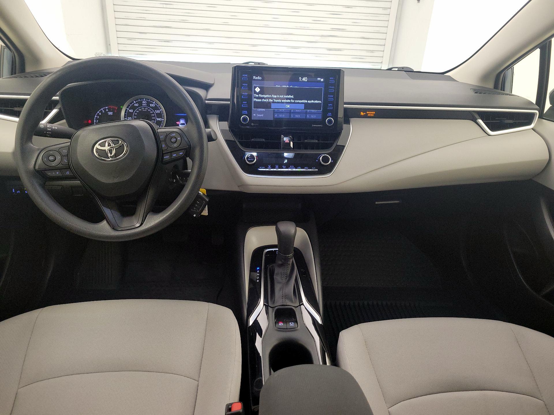 Thumbnail: 2022 Toyota Corolla - 9