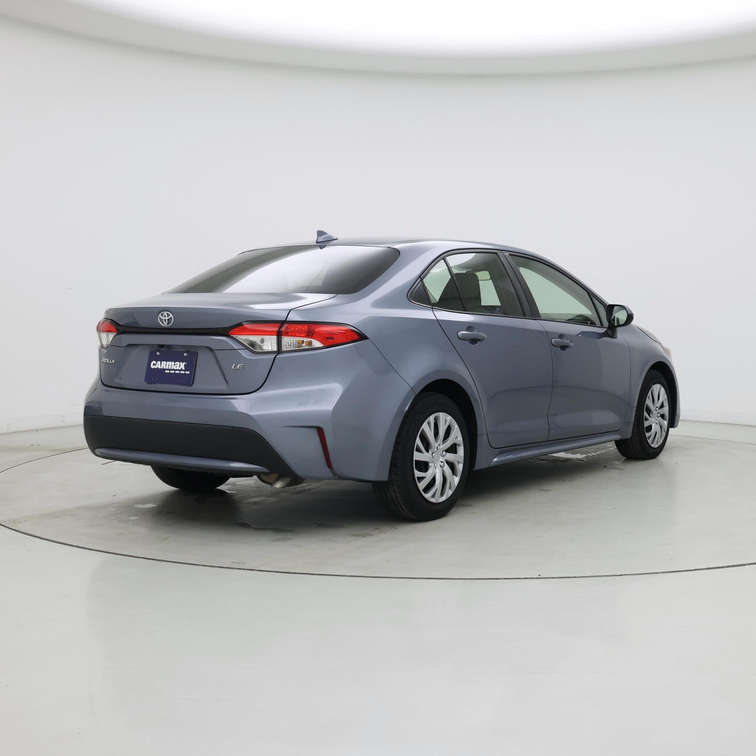 Thumbnail: 2022 Toyota Corolla - 8