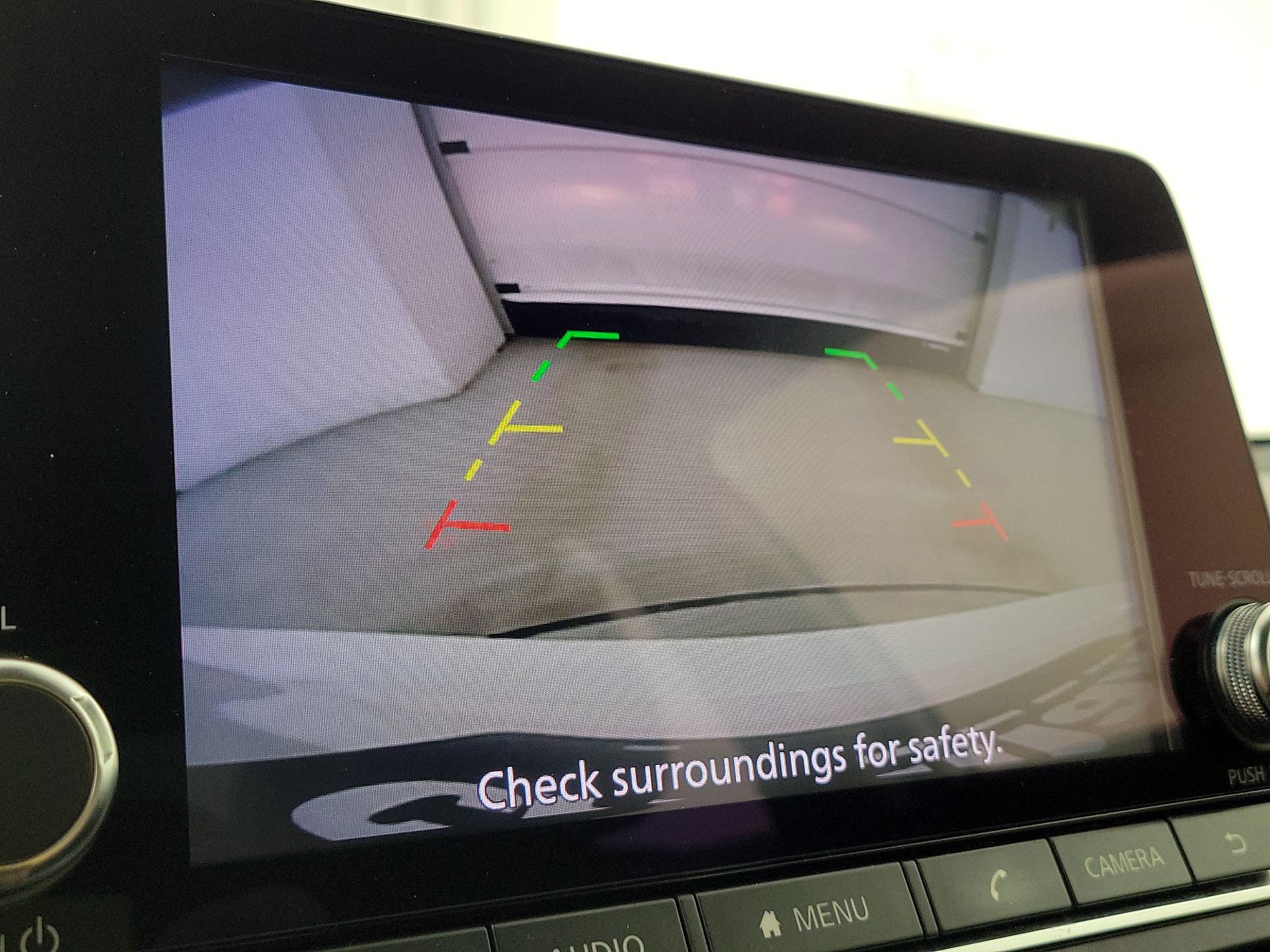 Thumbnail: 2022 Nissan Altima - 14