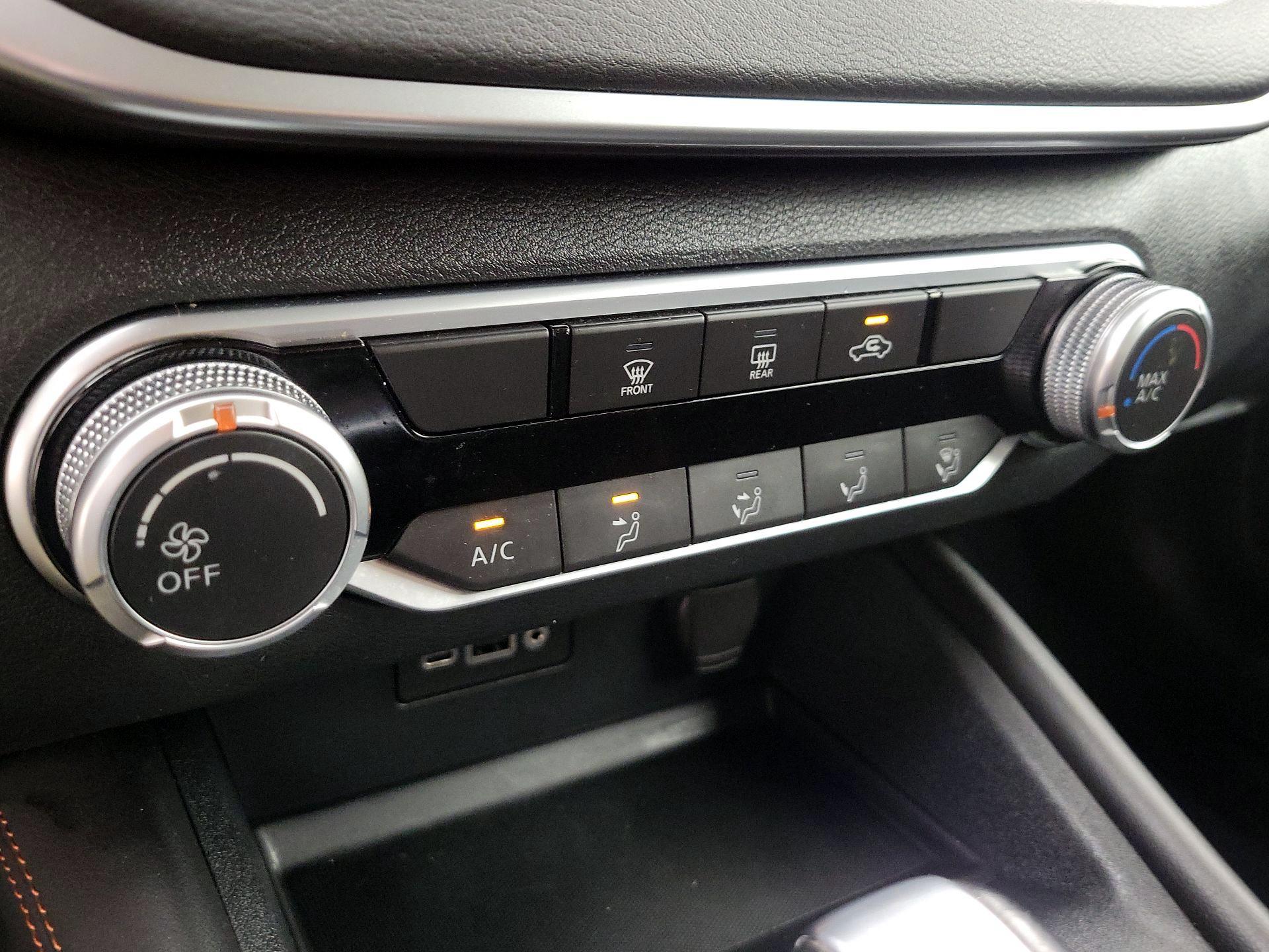 Thumbnail: 2022 Nissan Altima - 16