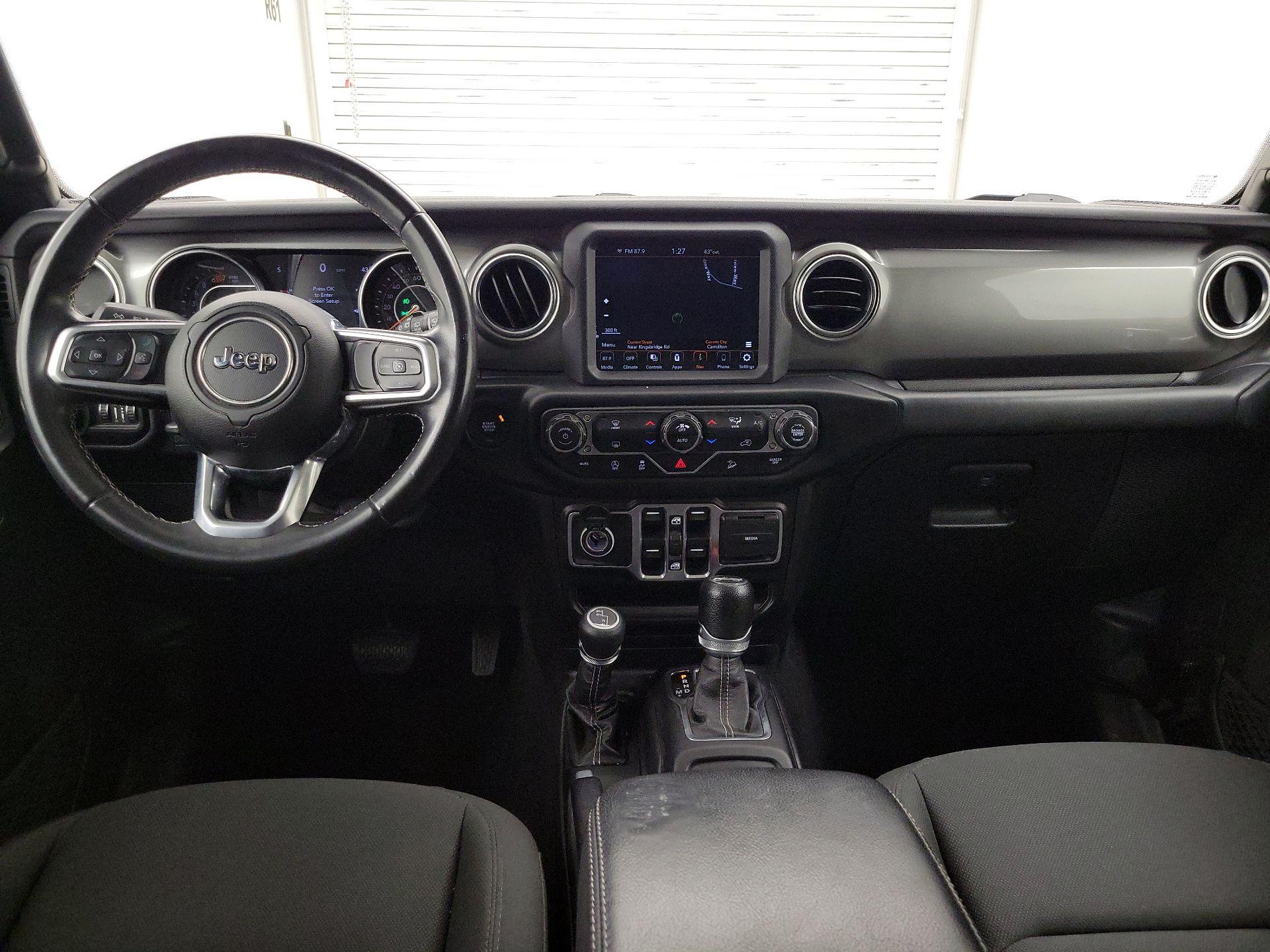 Thumbnail: 2020 Jeep Wrangler - 9