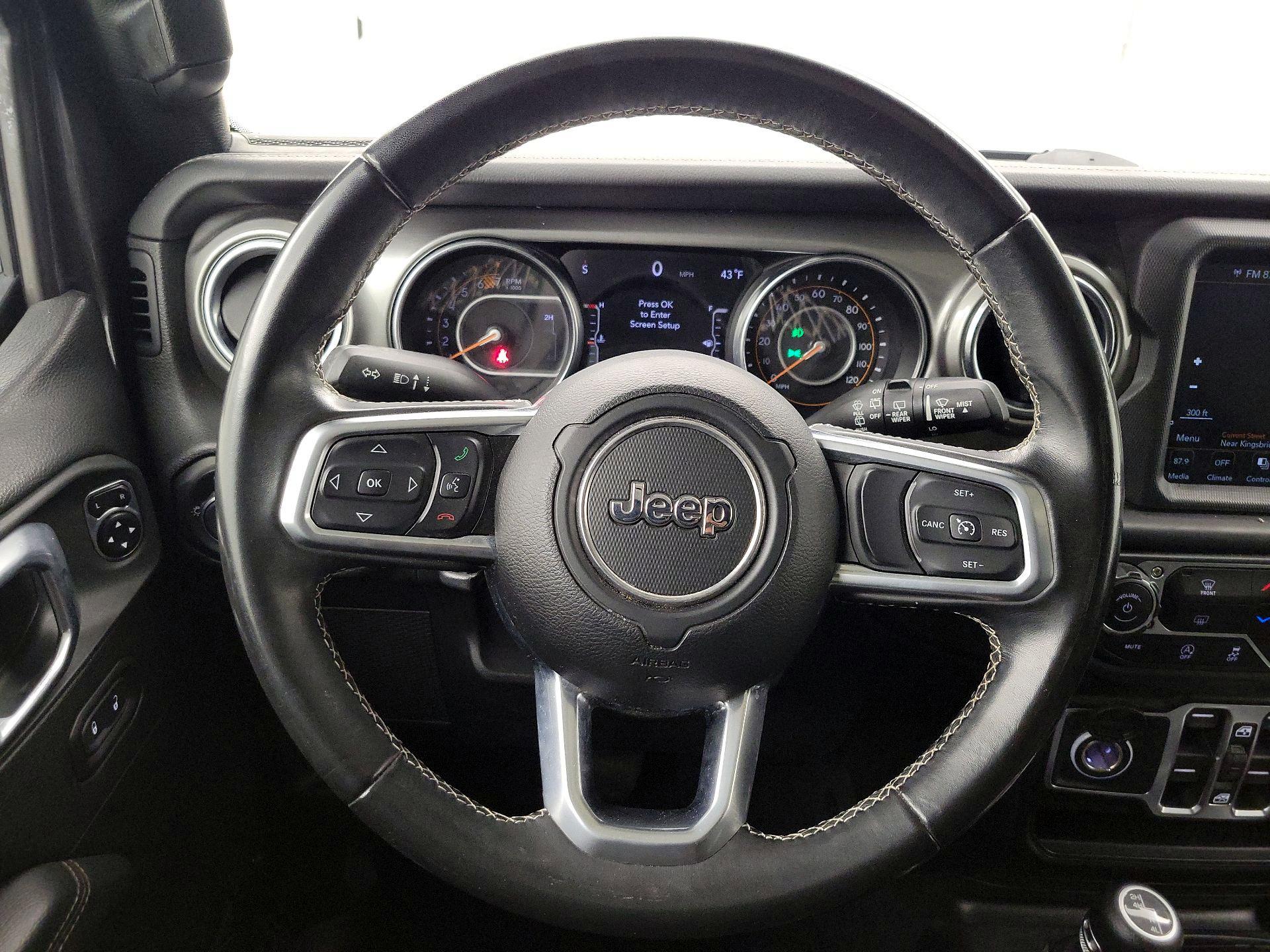 Thumbnail: 2020 Jeep Wrangler - 10