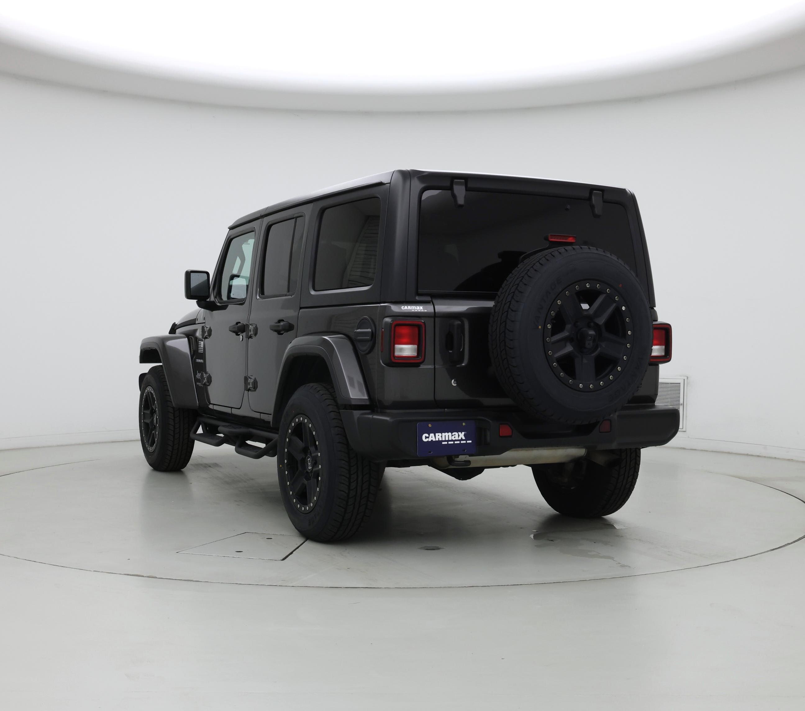 Thumbnail: 2020 Jeep Wrangler - 2