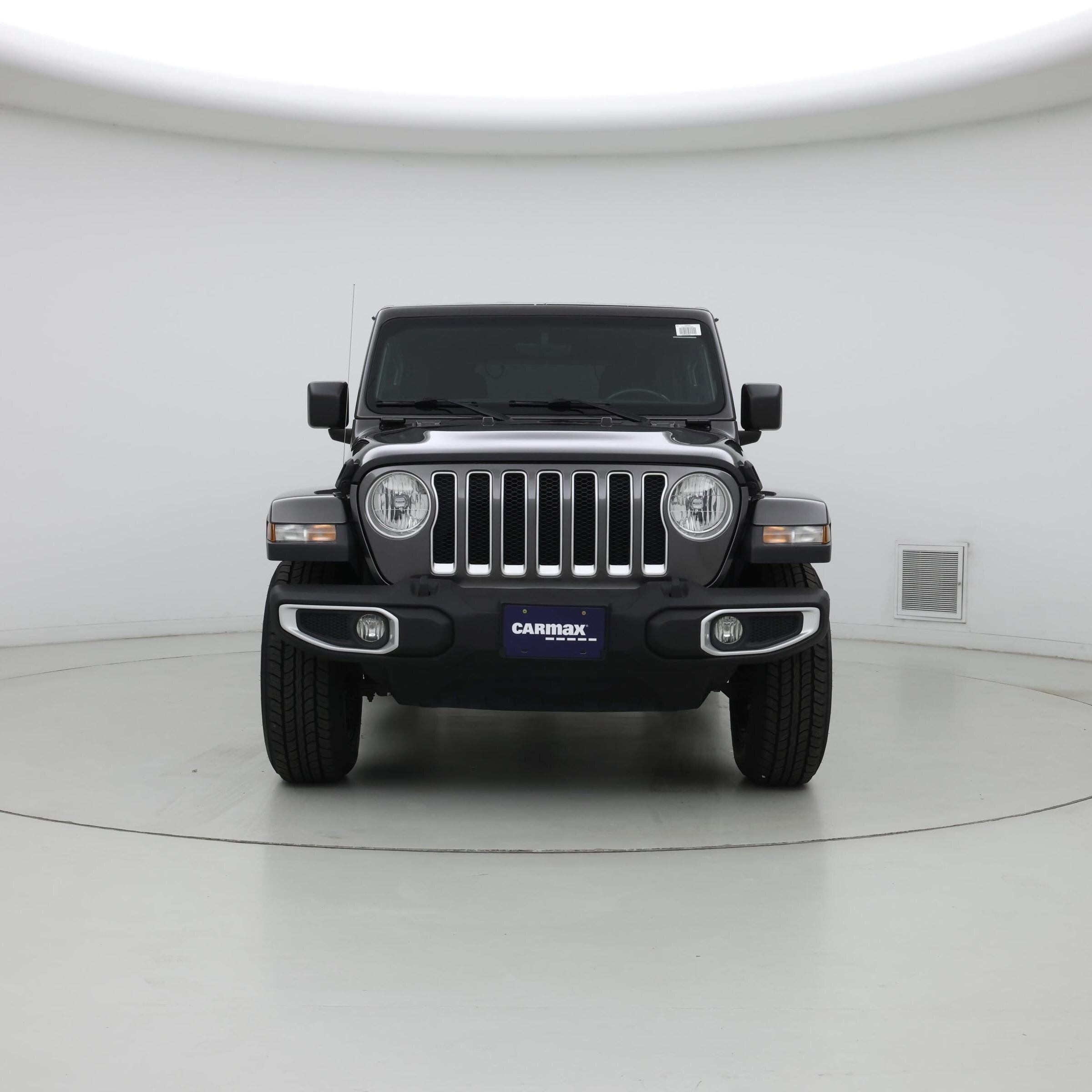 Thumbnail: 2020 Jeep Wrangler - 5