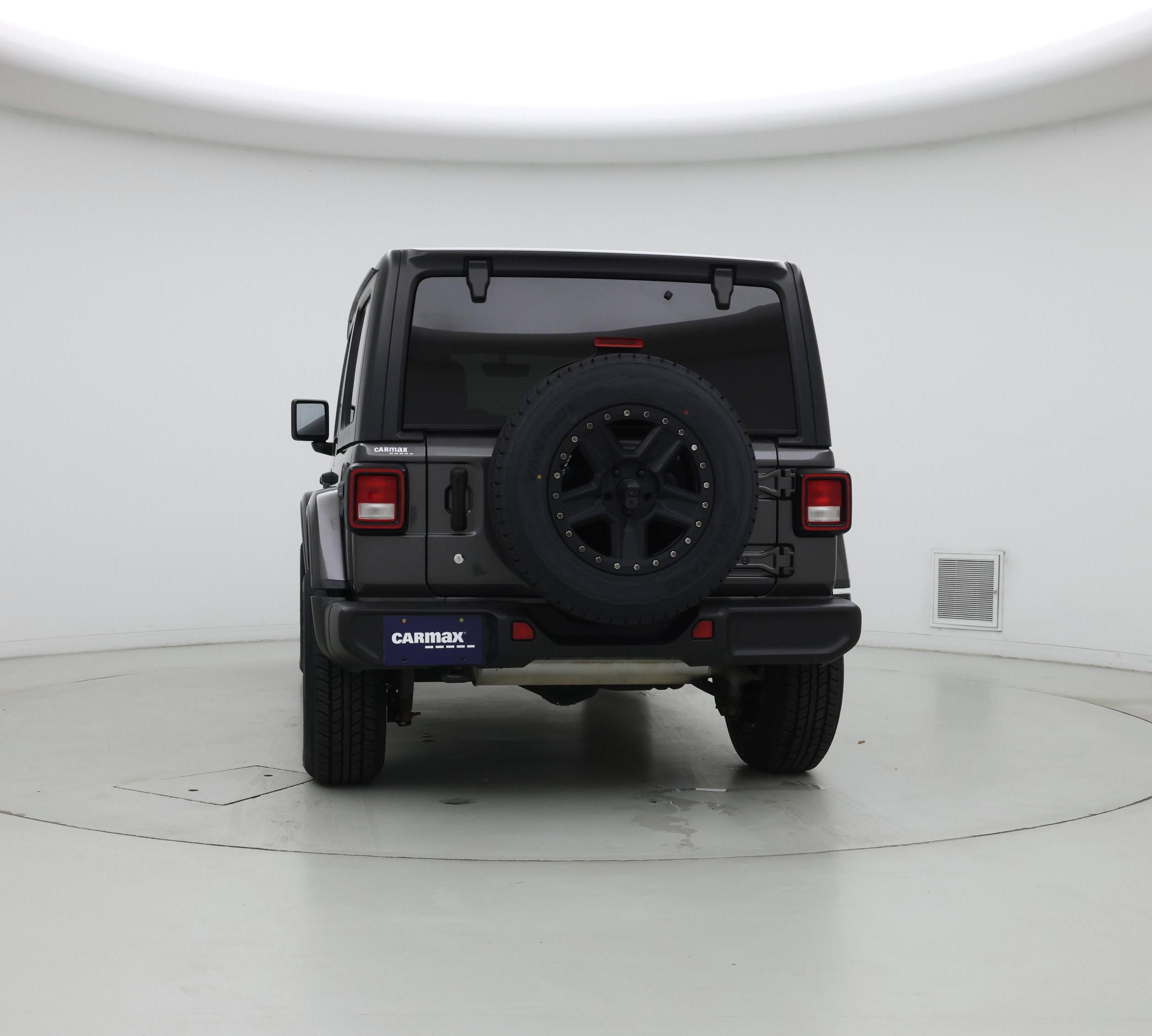 Thumbnail: 2020 Jeep Wrangler - 6