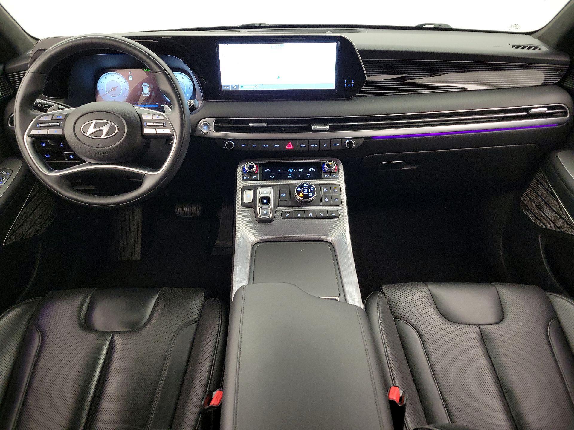 Thumbnail: 2024 Hyundai Palisade - 9