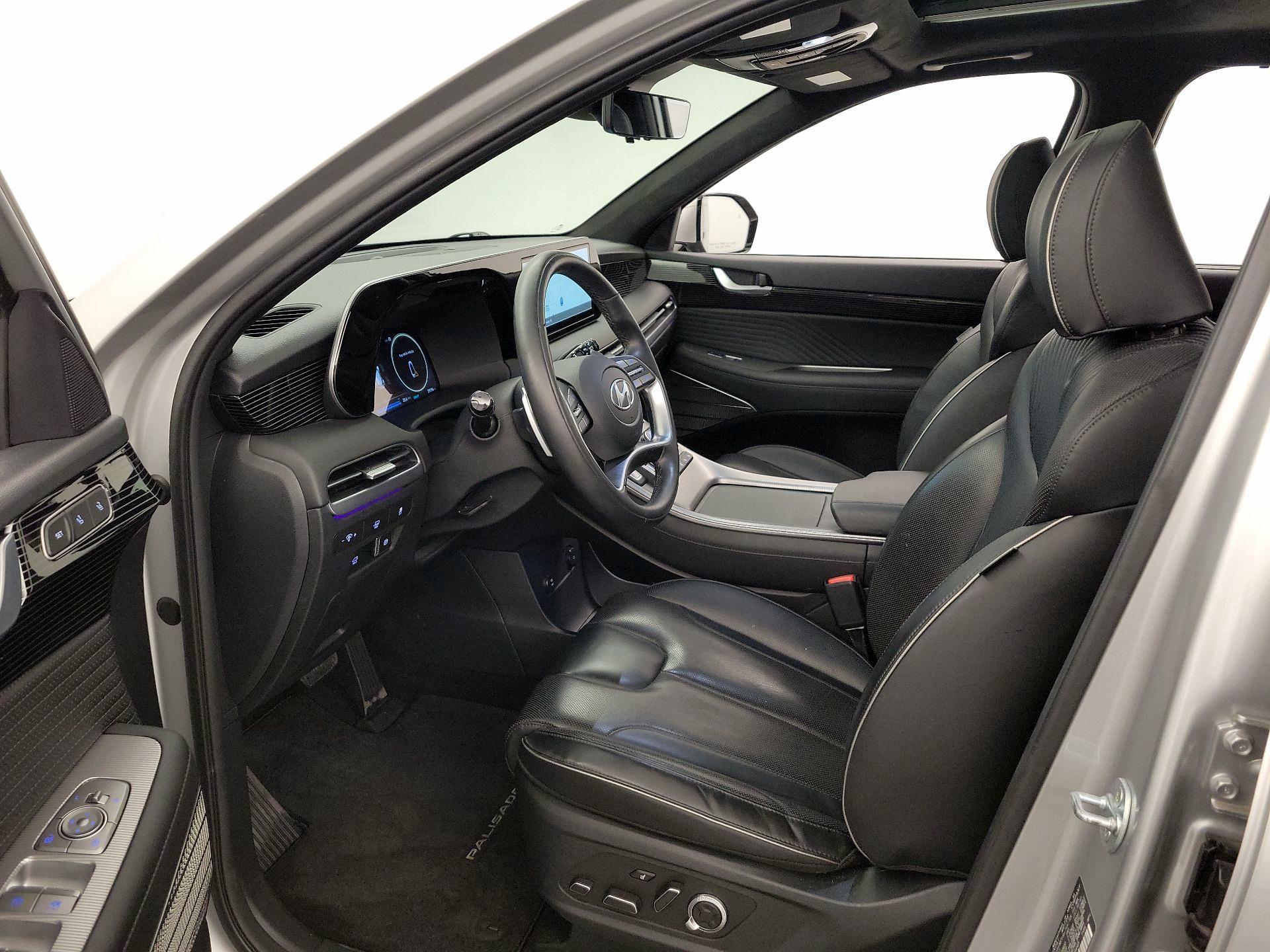 Thumbnail: 2024 Hyundai Palisade - 11