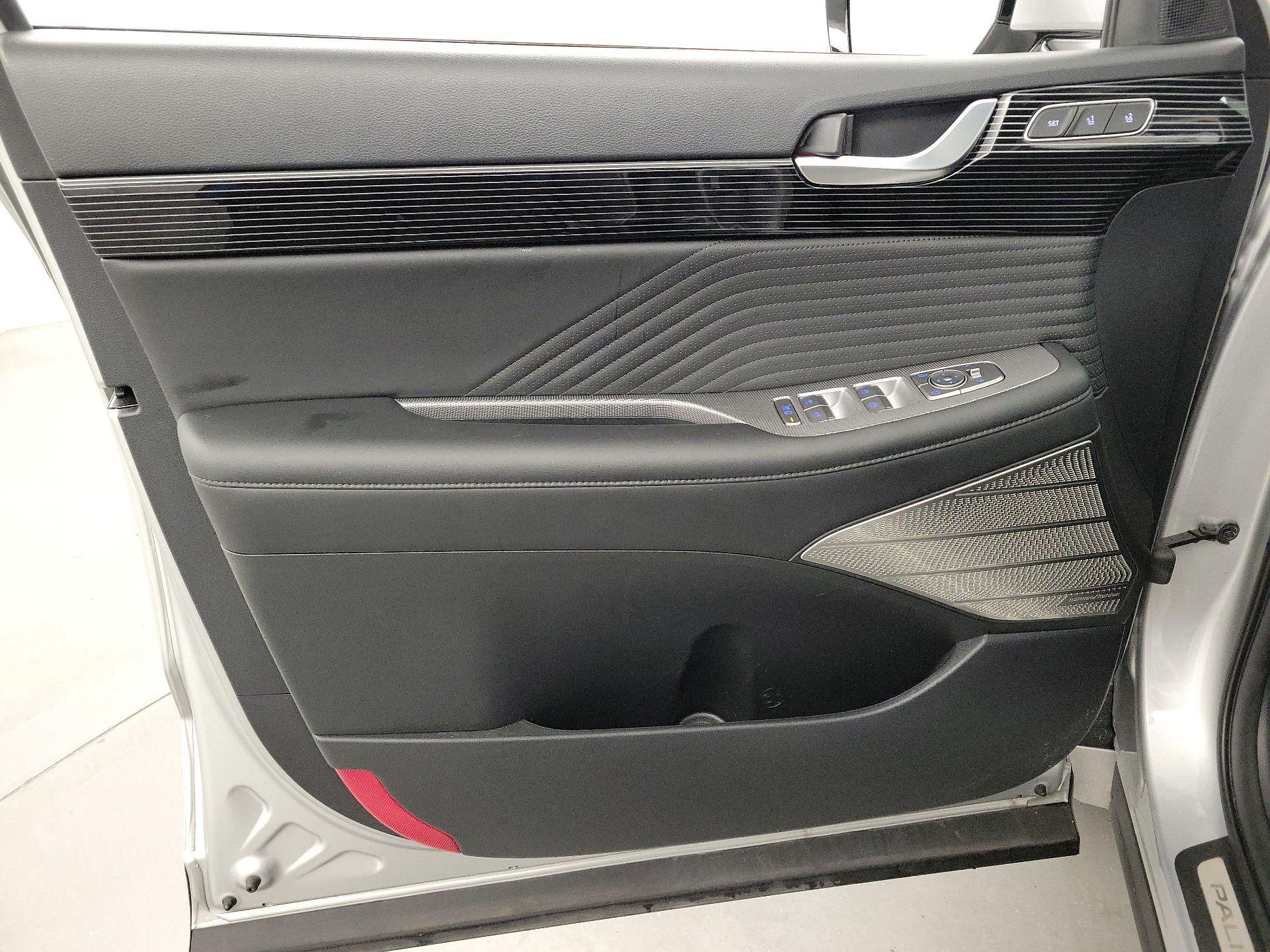 Thumbnail: 2024 Hyundai Palisade - 12