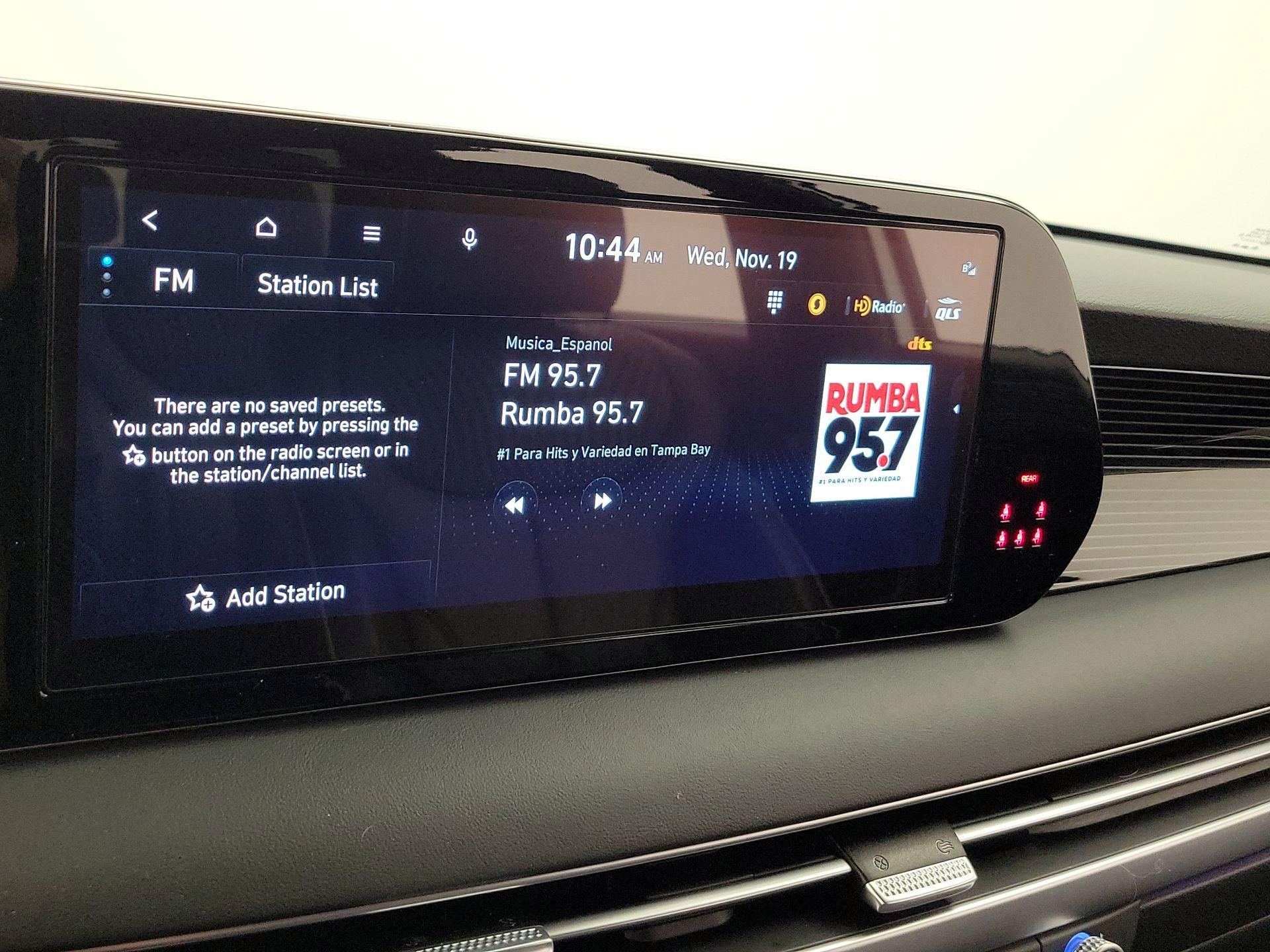 Thumbnail: 2024 Hyundai Palisade - 16