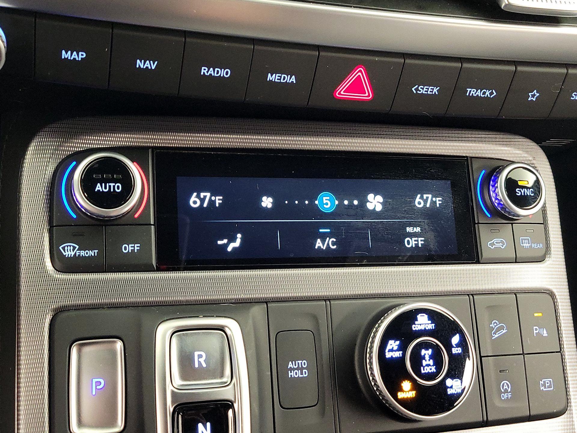 Thumbnail: 2024 Hyundai Palisade - 17