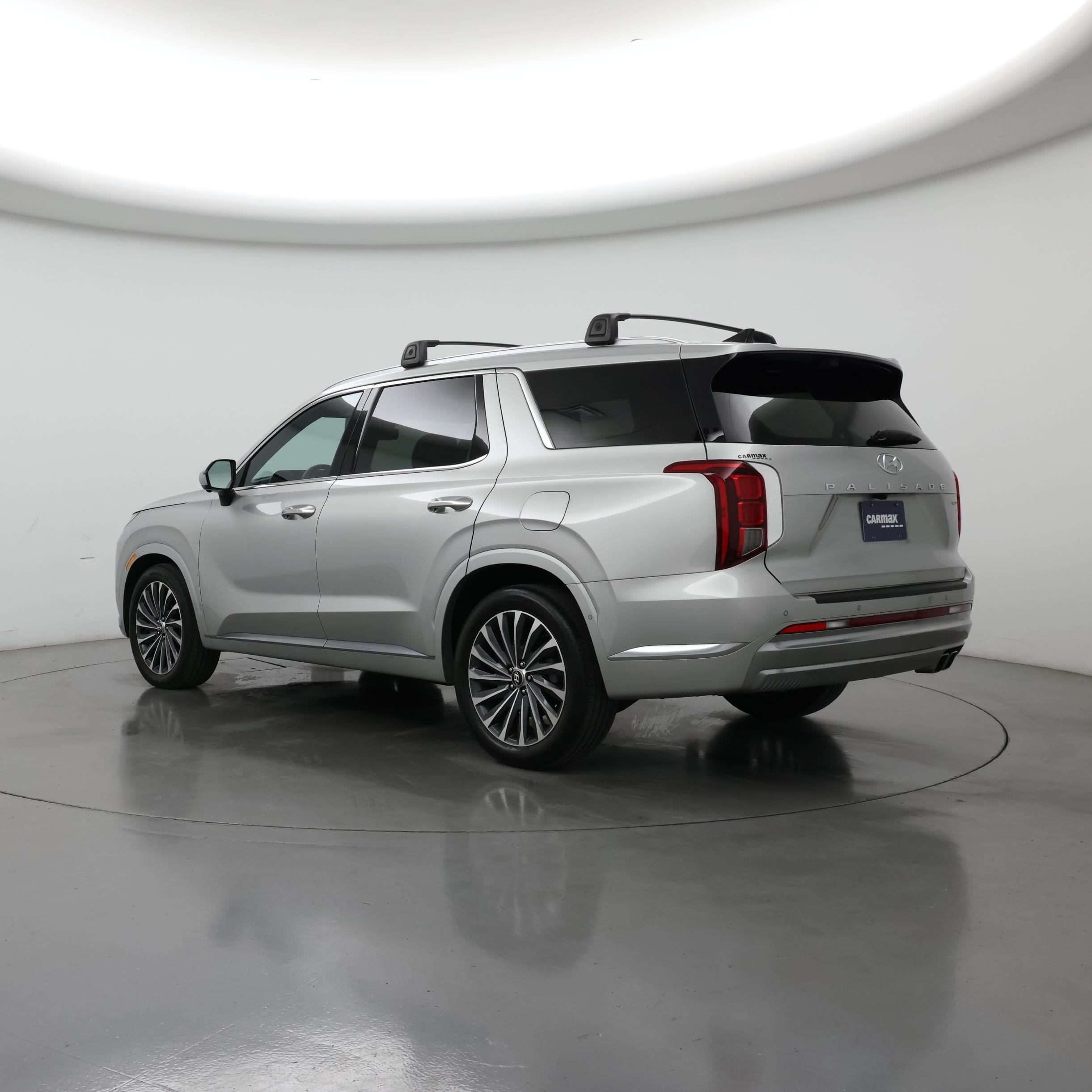 Thumbnail: 2024 Hyundai Palisade - 2