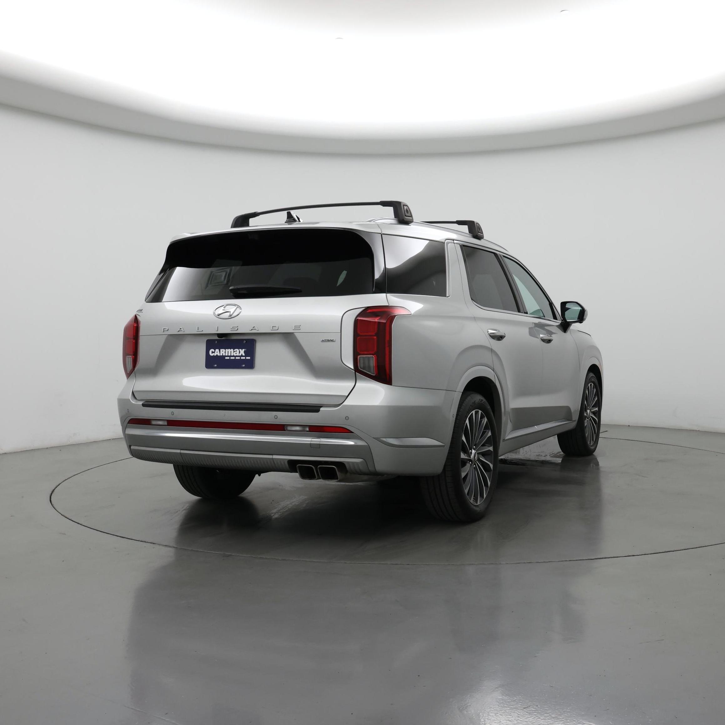 Thumbnail: 2024 Hyundai Palisade - 8