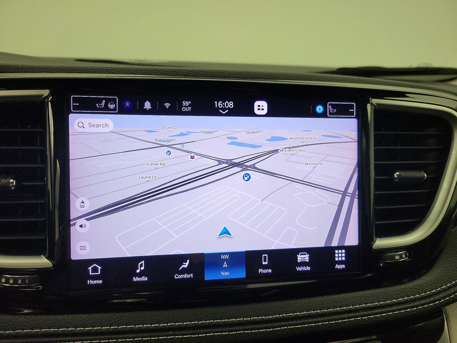 Thumbnail: 2023 Chrysler Pacifica - 14