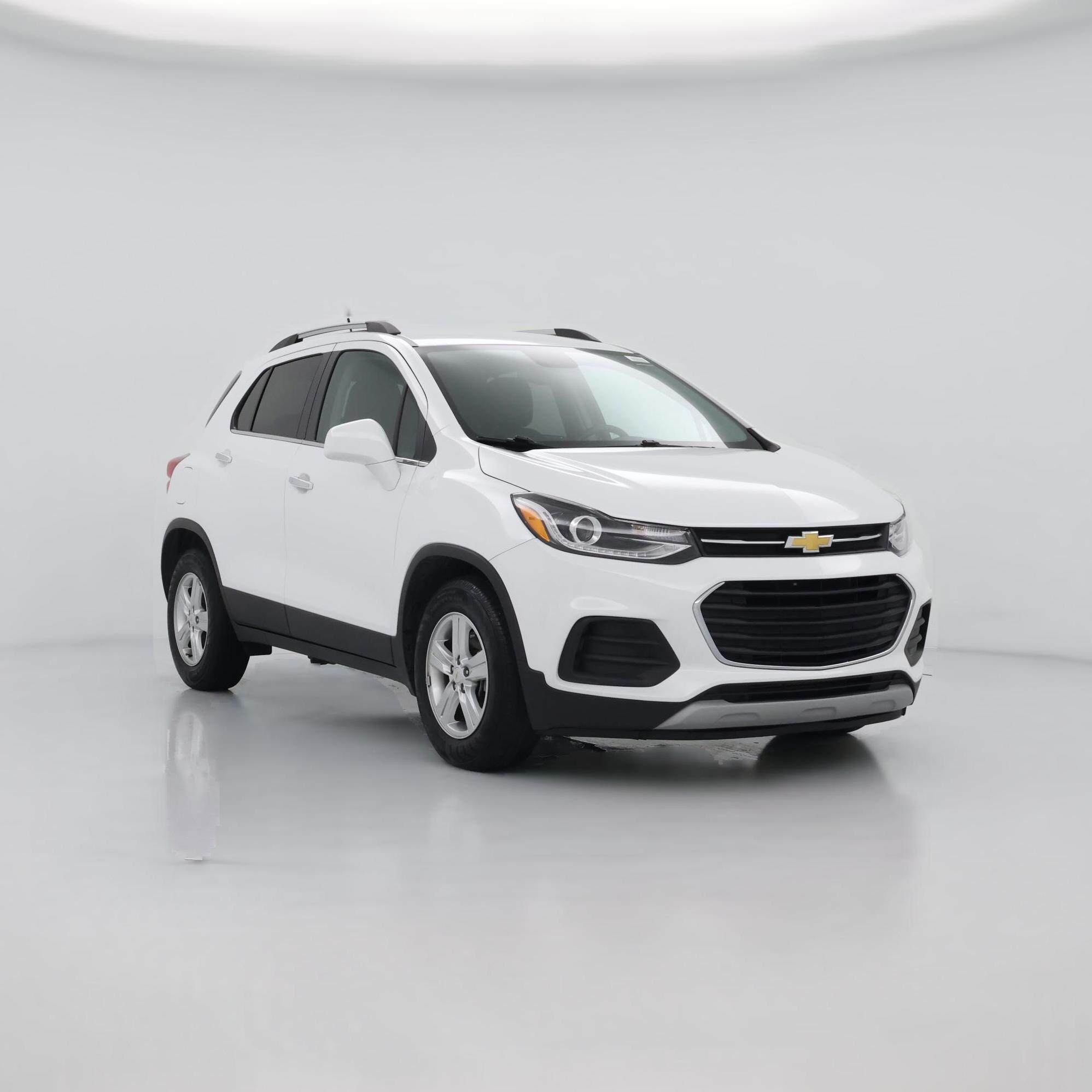 Thumbnail: 2020 Chevrolet Trax - 1