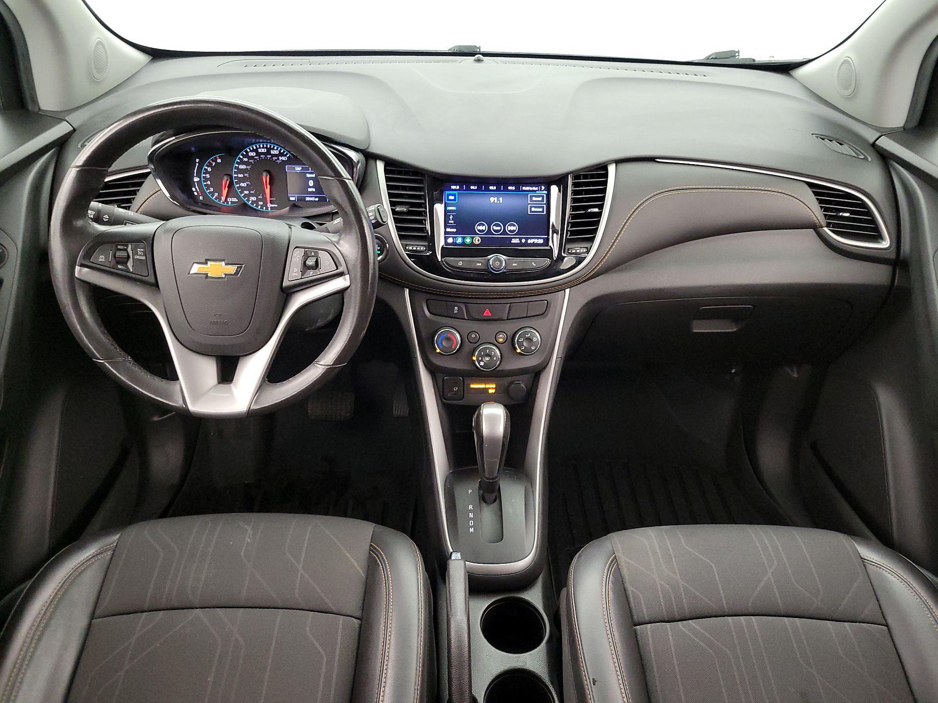 Thumbnail: 2020 Chevrolet Trax - 9