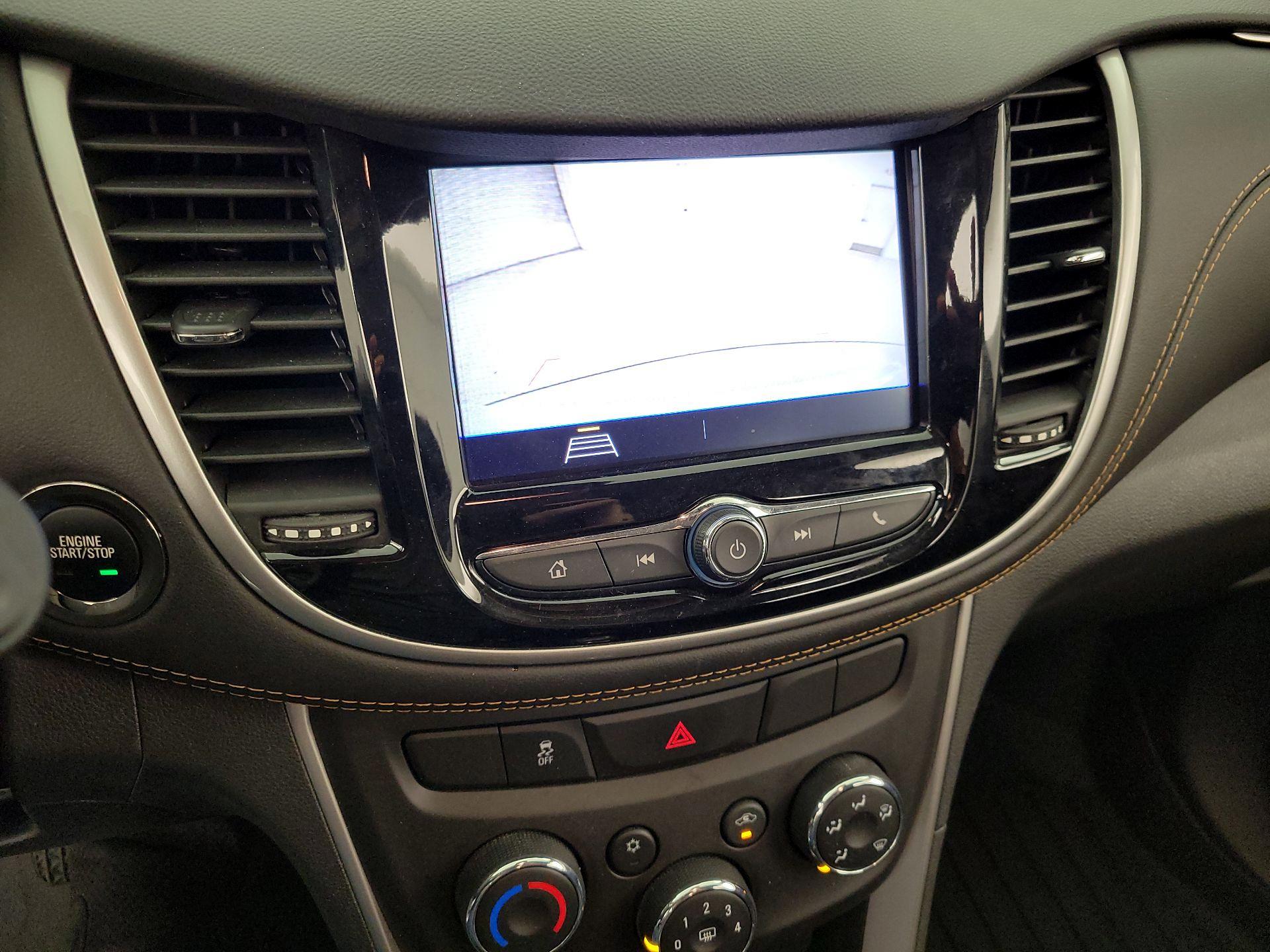 Thumbnail: 2020 Chevrolet Trax - 14