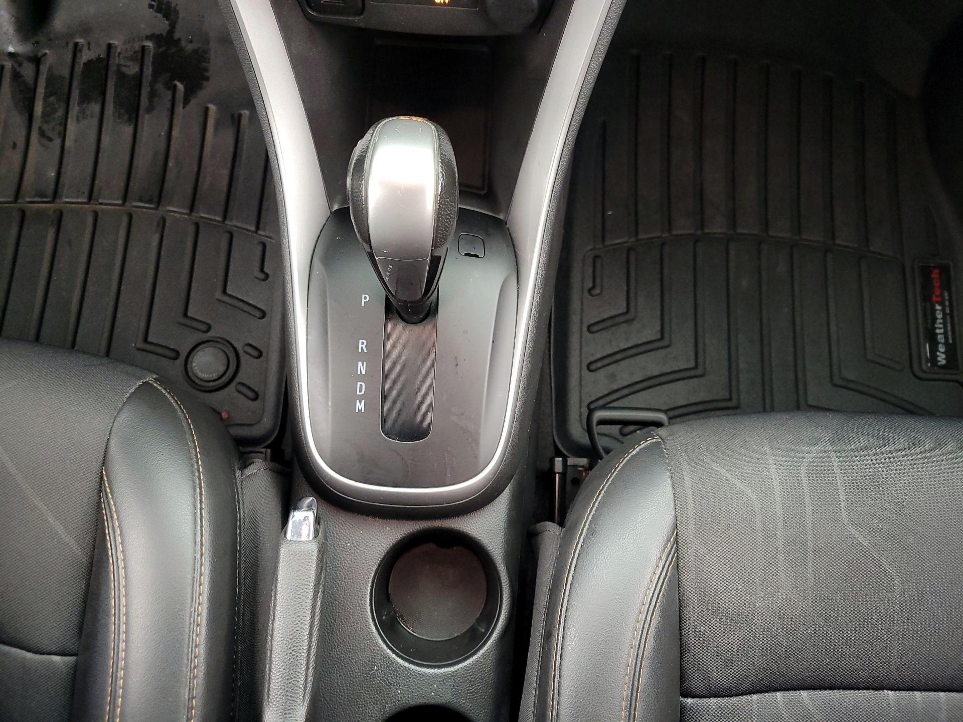 Thumbnail: 2020 Chevrolet Trax - 17