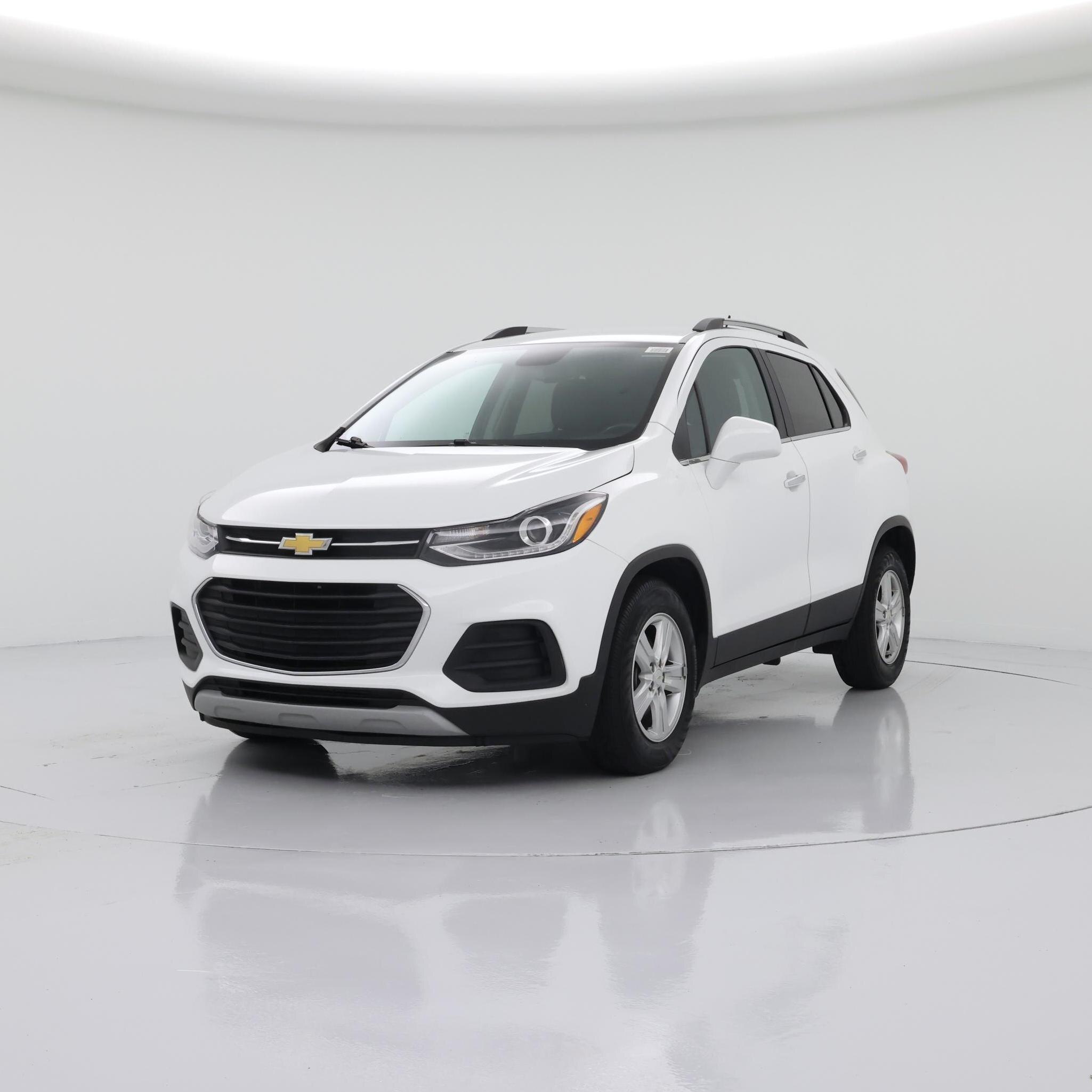 Thumbnail: 2020 Chevrolet Trax - 4