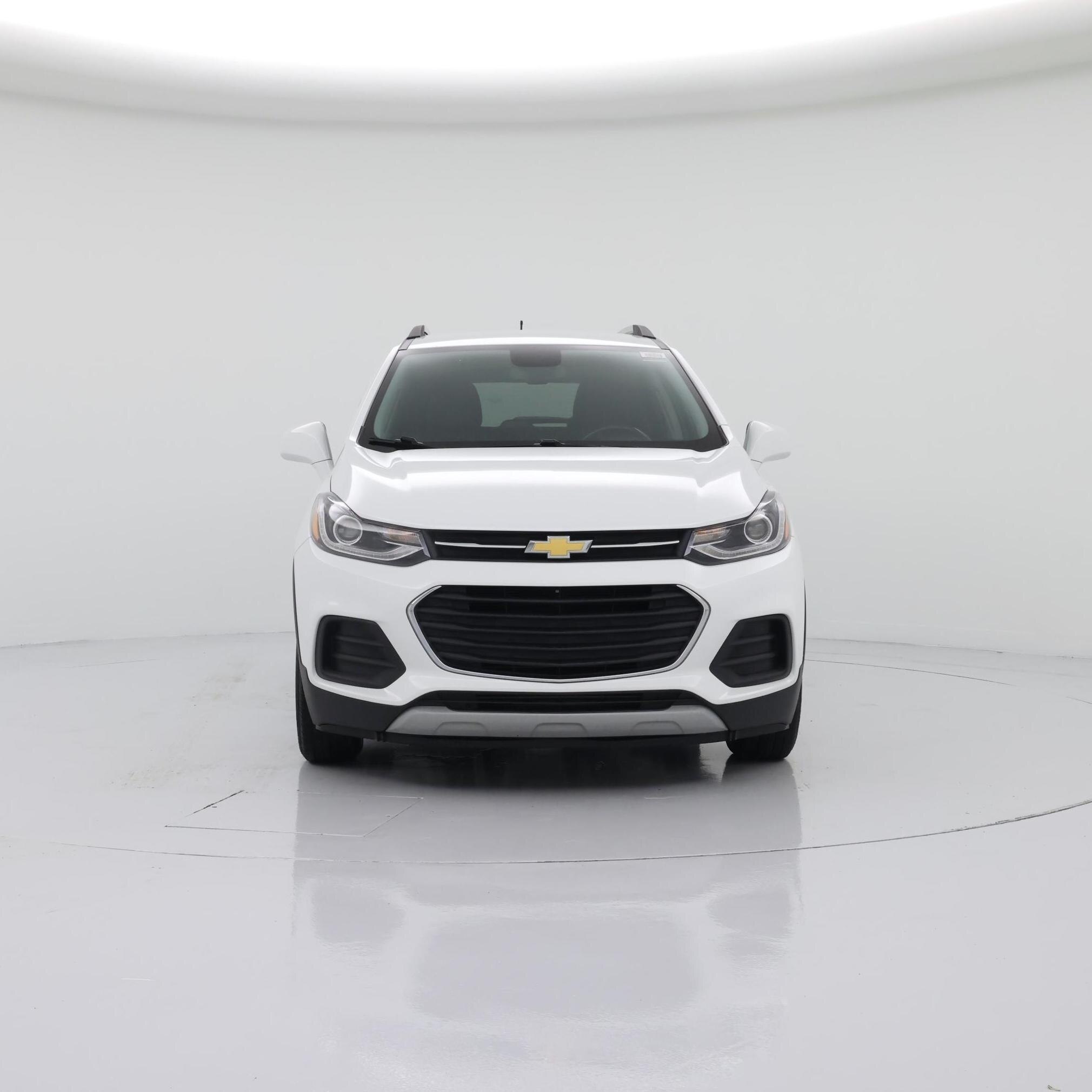 Thumbnail: 2020 Chevrolet Trax - 5