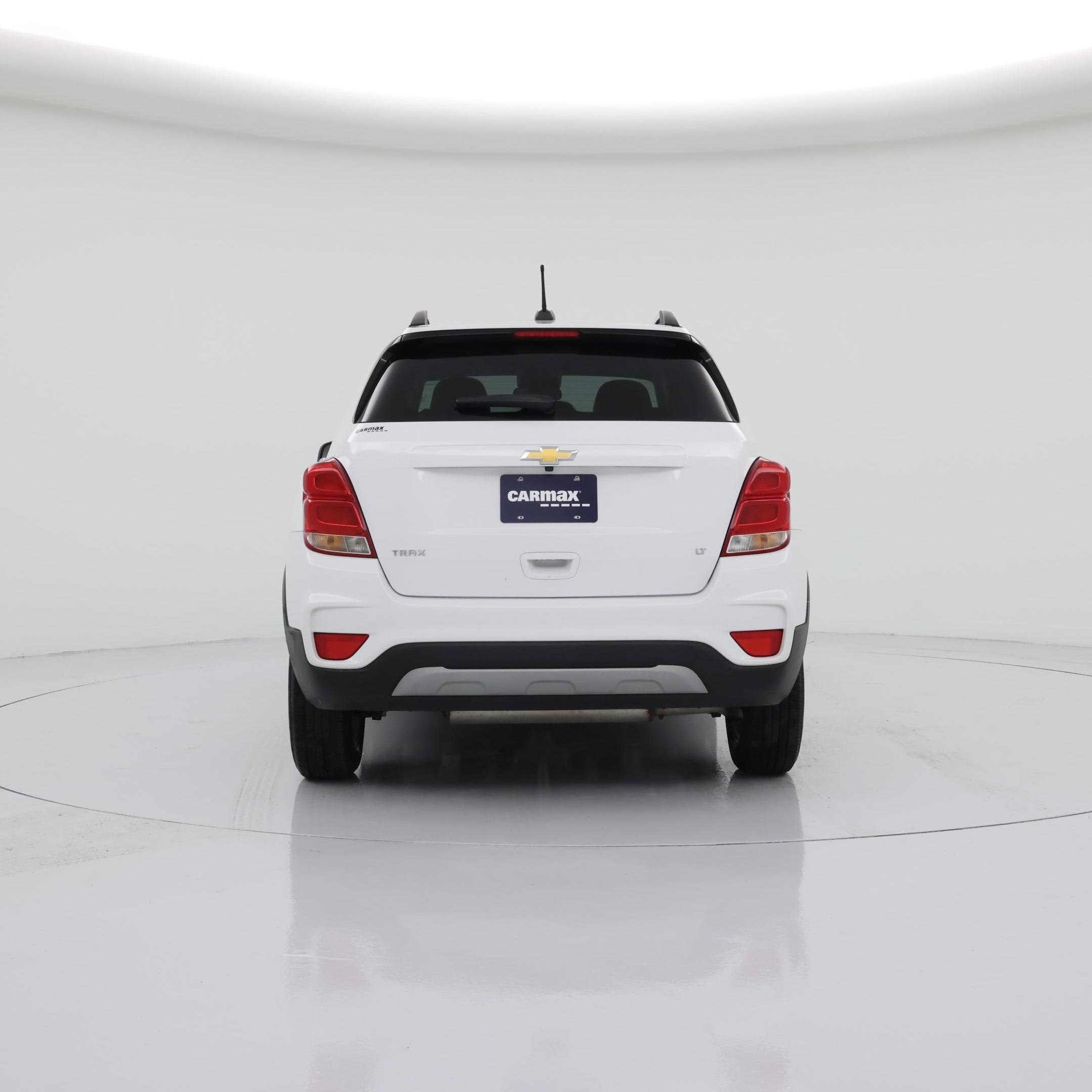 Thumbnail: 2020 Chevrolet Trax - 6