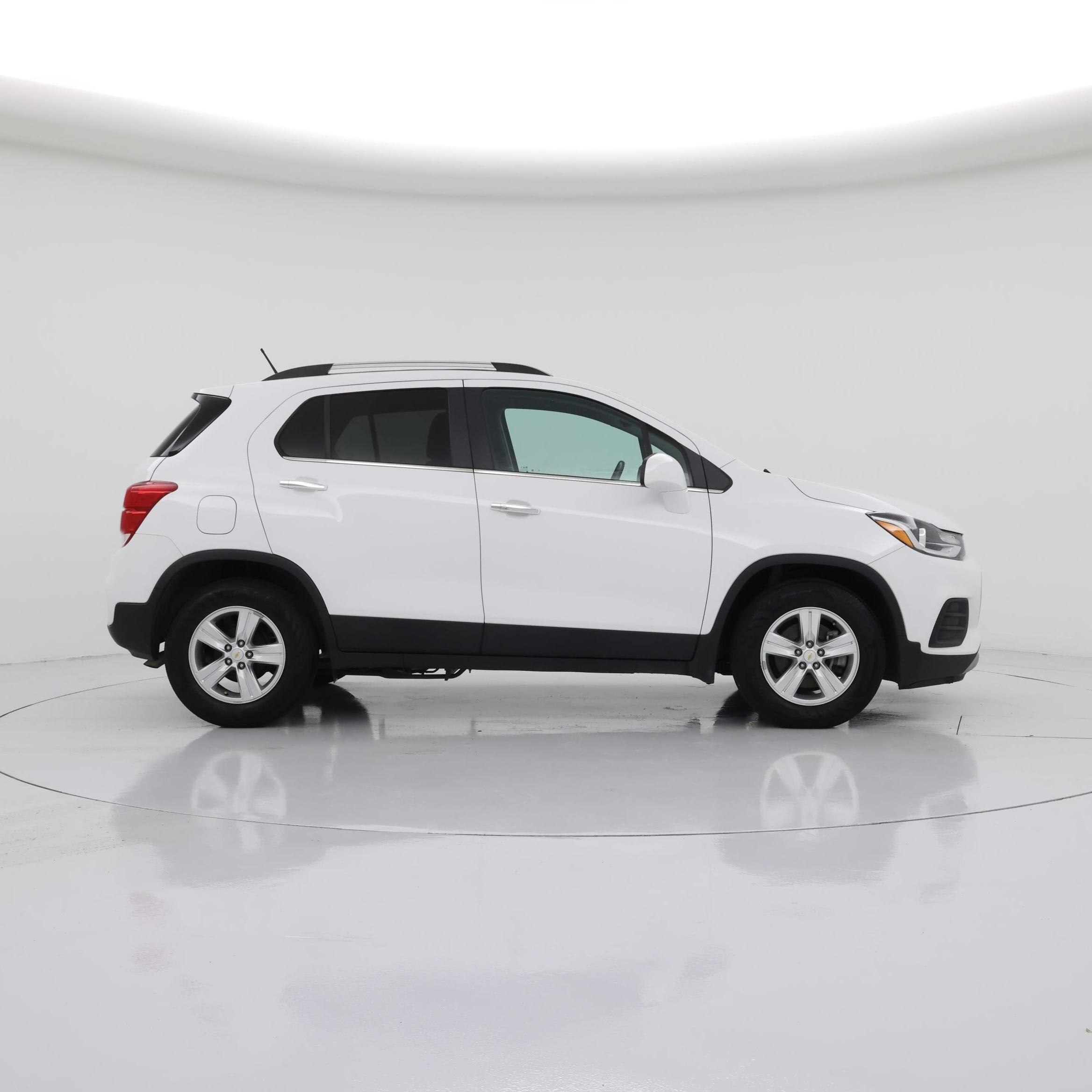 Thumbnail: 2020 Chevrolet Trax - 7