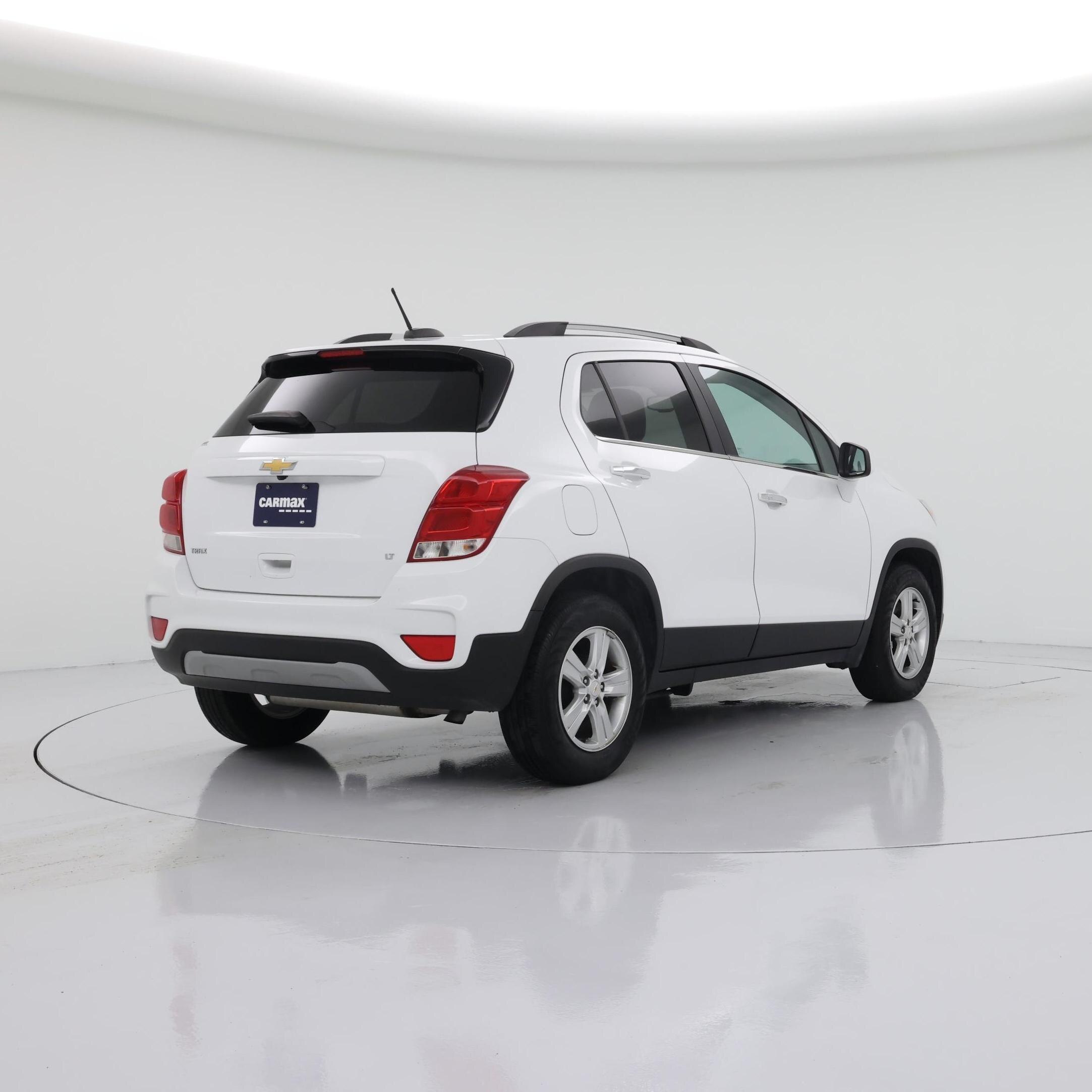 Thumbnail: 2020 Chevrolet Trax - 8