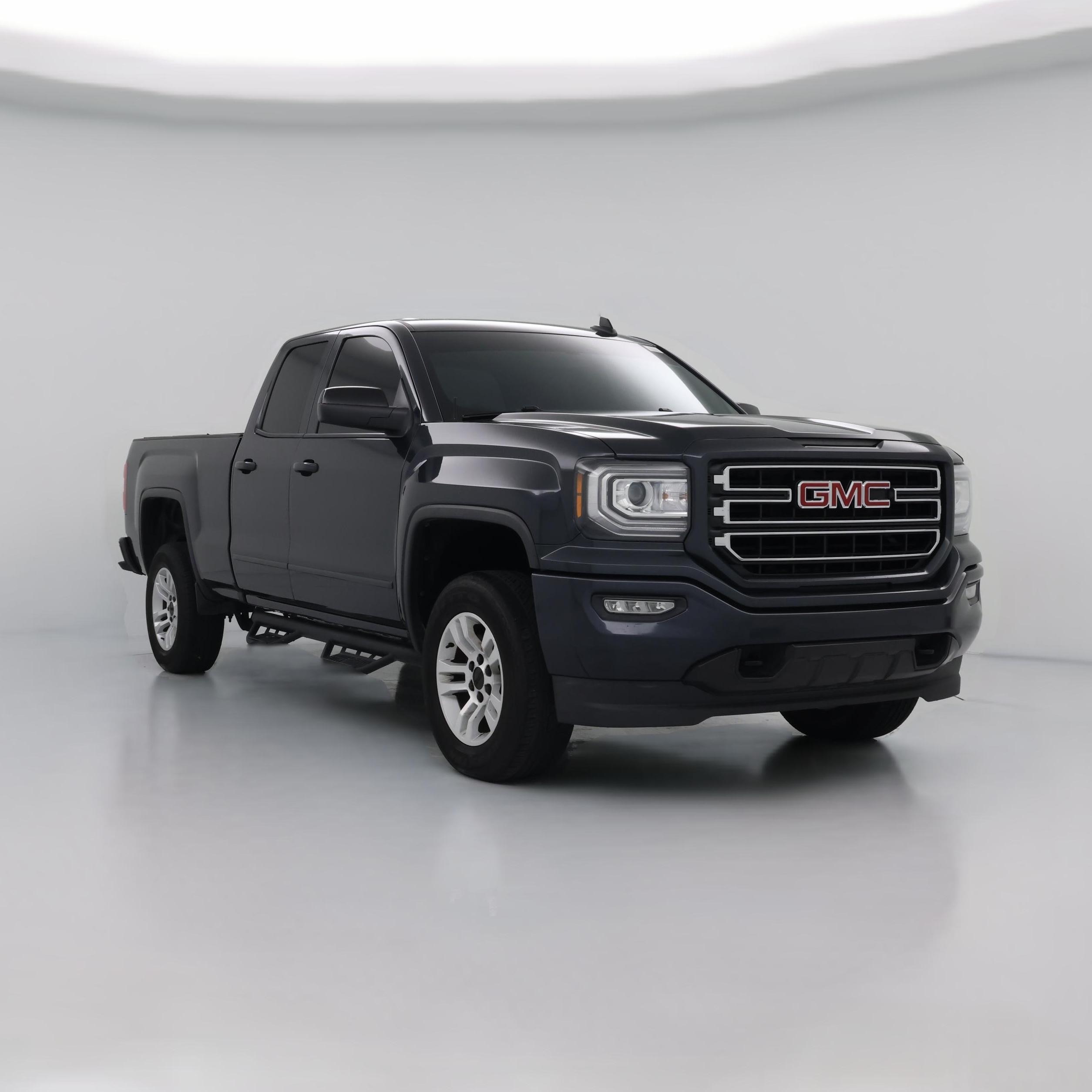Thumbnail: 2019 GMC Sierra 1500 - 1