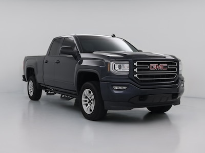 2019 GMC Sierra 1500 Limited SLE
