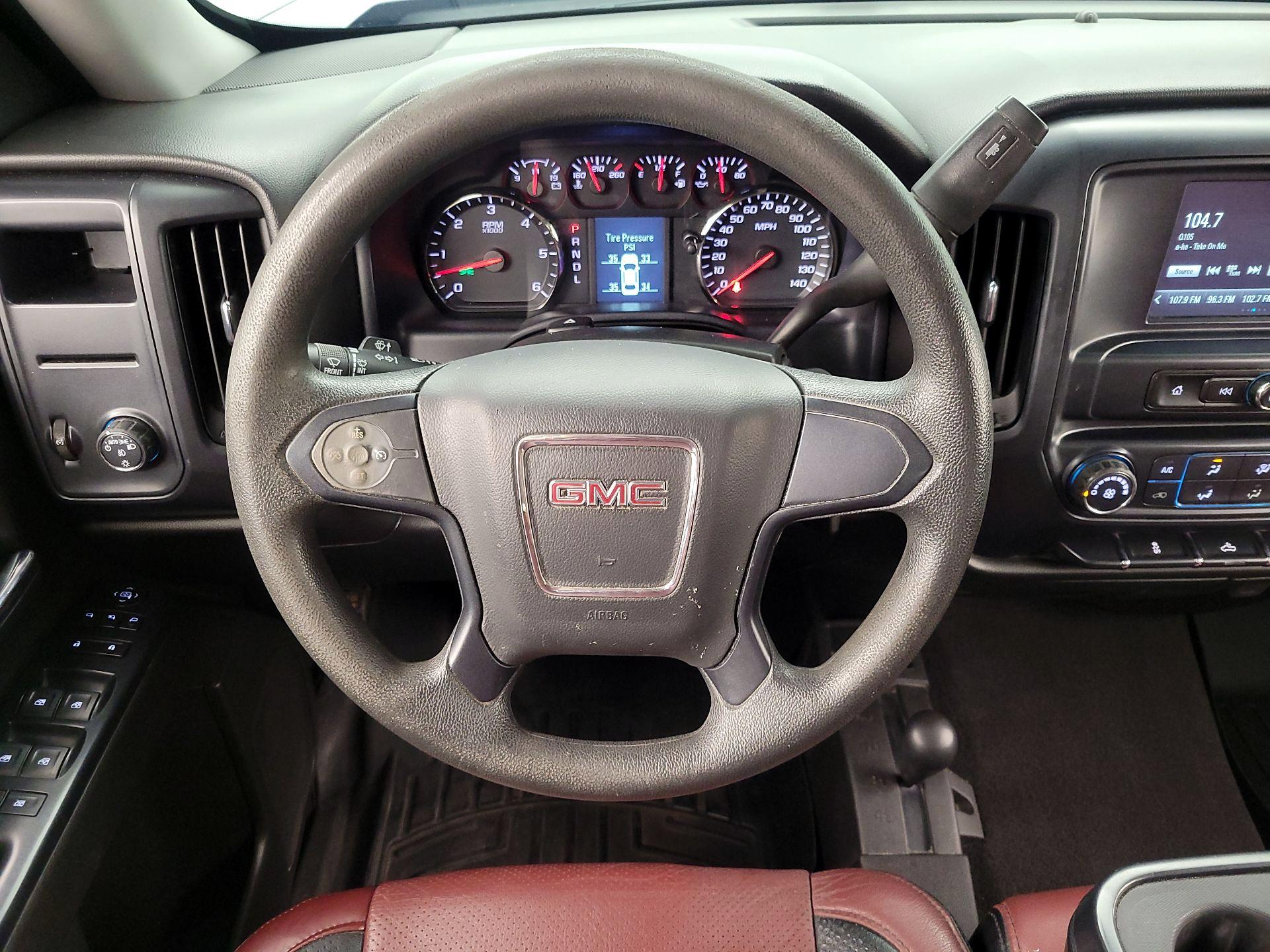 Thumbnail: 2019 GMC Sierra 1500 - 10