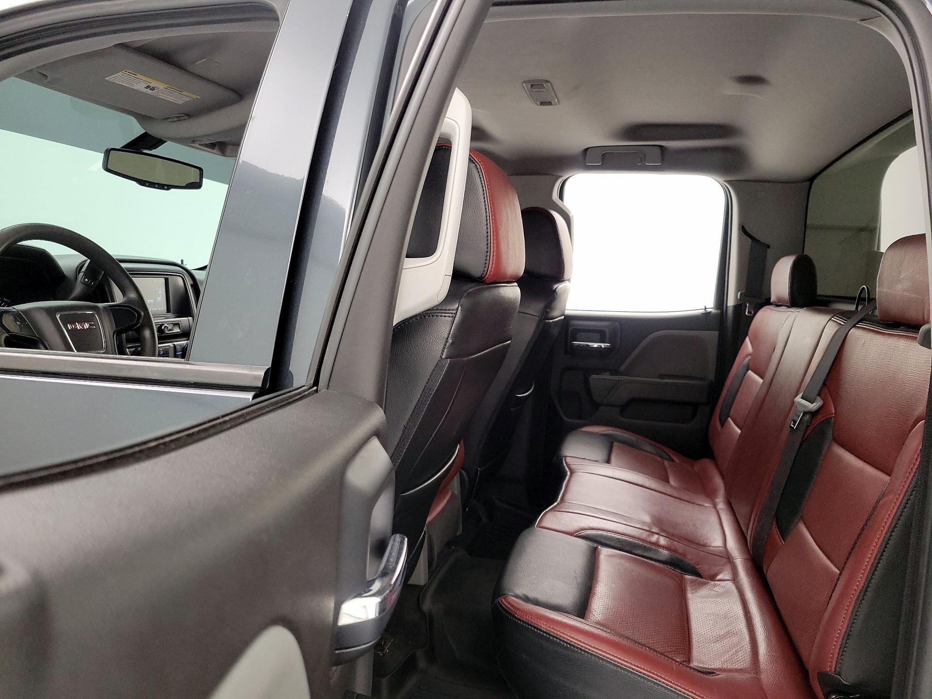 Thumbnail: 2019 GMC Sierra 1500 - 18