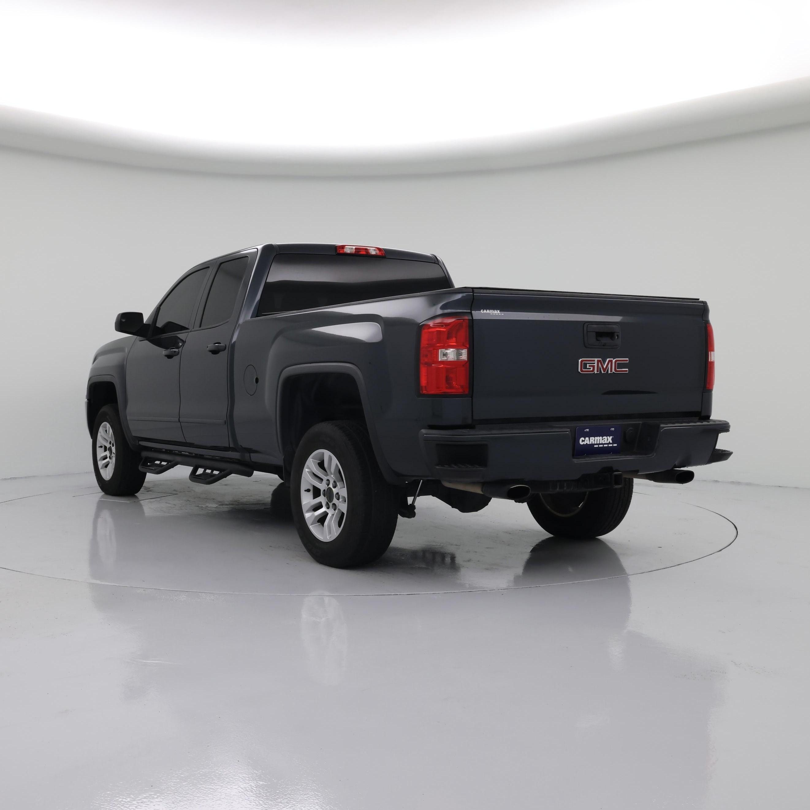 Thumbnail: 2019 GMC Sierra 1500 - 2