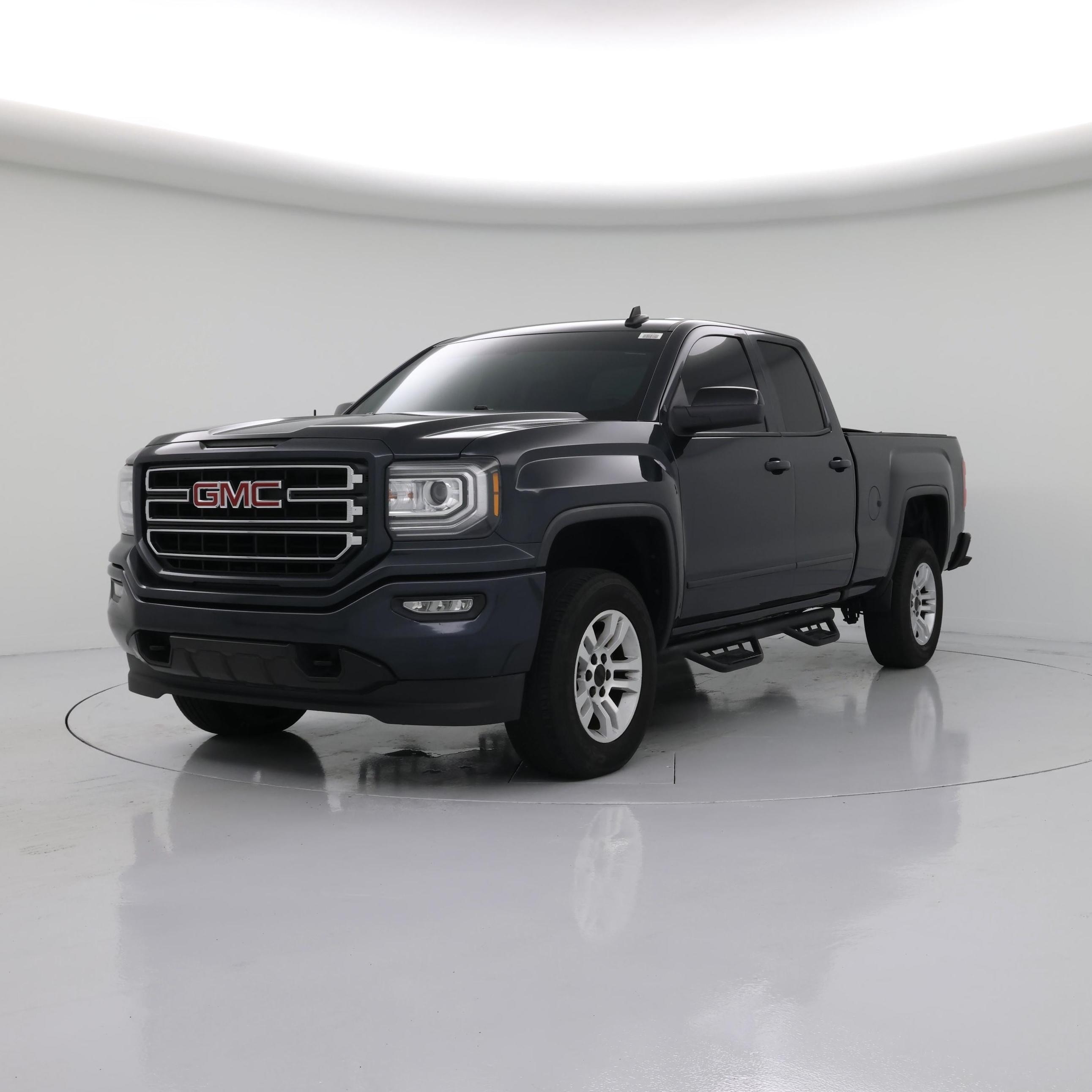 Thumbnail: 2019 GMC Sierra 1500 - 4