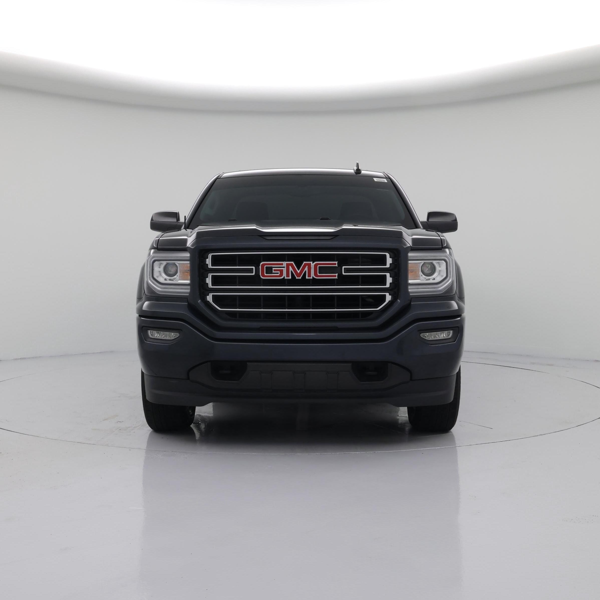 Thumbnail: 2019 GMC Sierra 1500 - 5