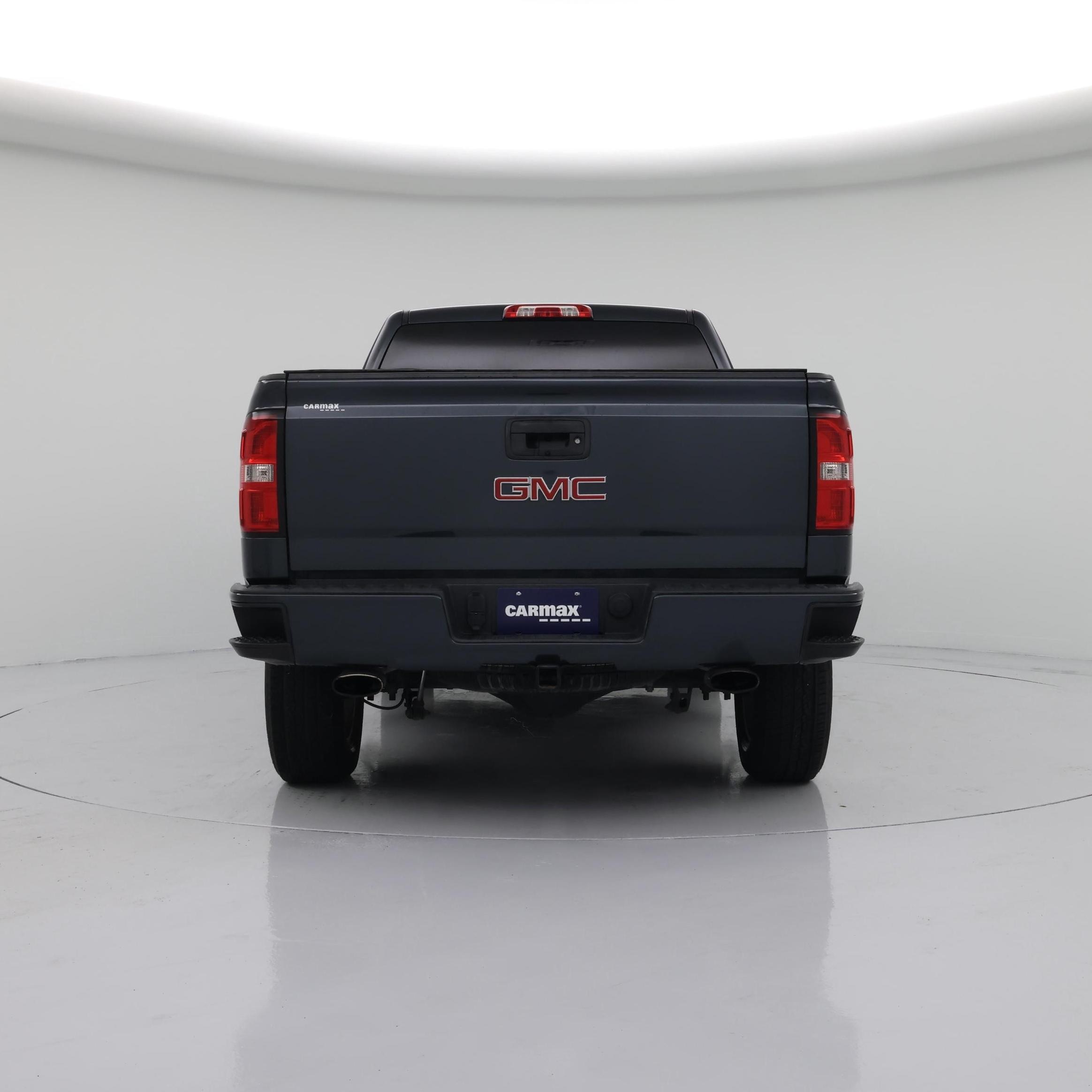 Thumbnail: 2019 GMC Sierra 1500 - 6