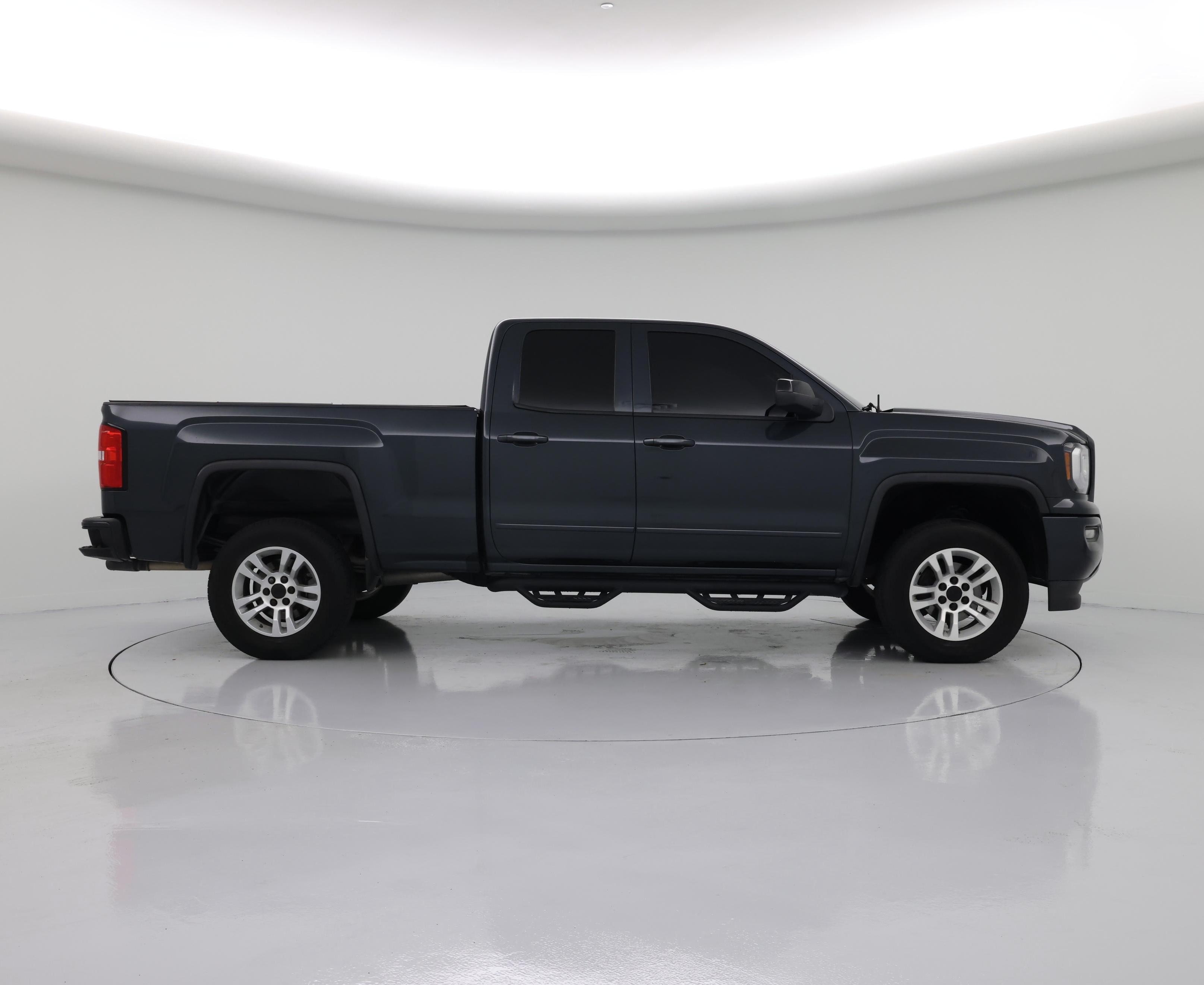 Thumbnail: 2019 GMC Sierra 1500 - 7