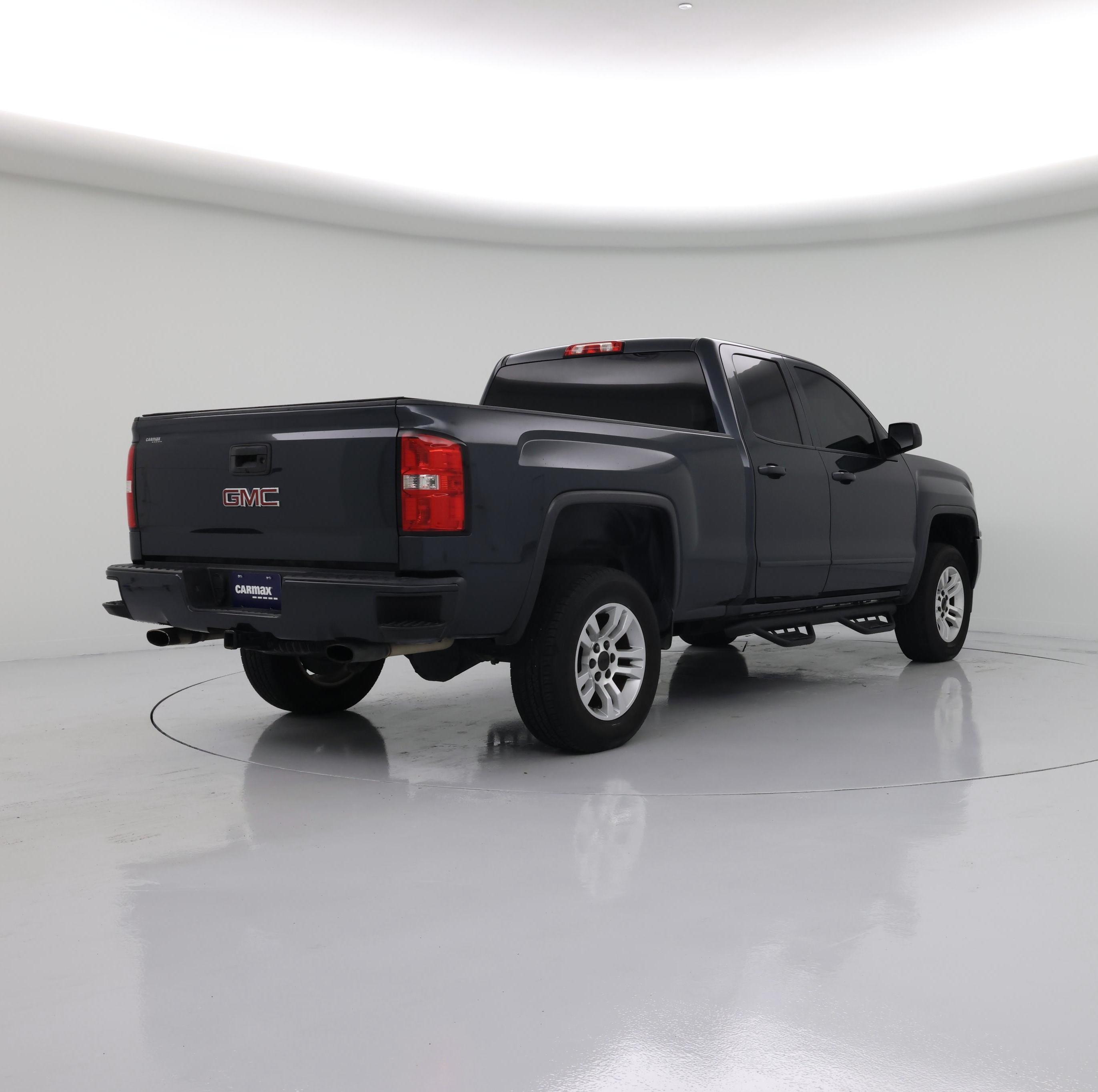 Thumbnail: 2019 GMC Sierra 1500 - 8