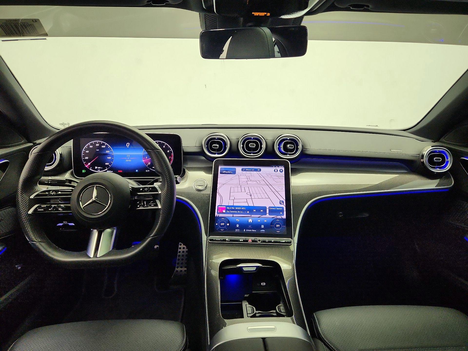 Thumbnail: 2022 Mercedes-Benz C-Class - 9