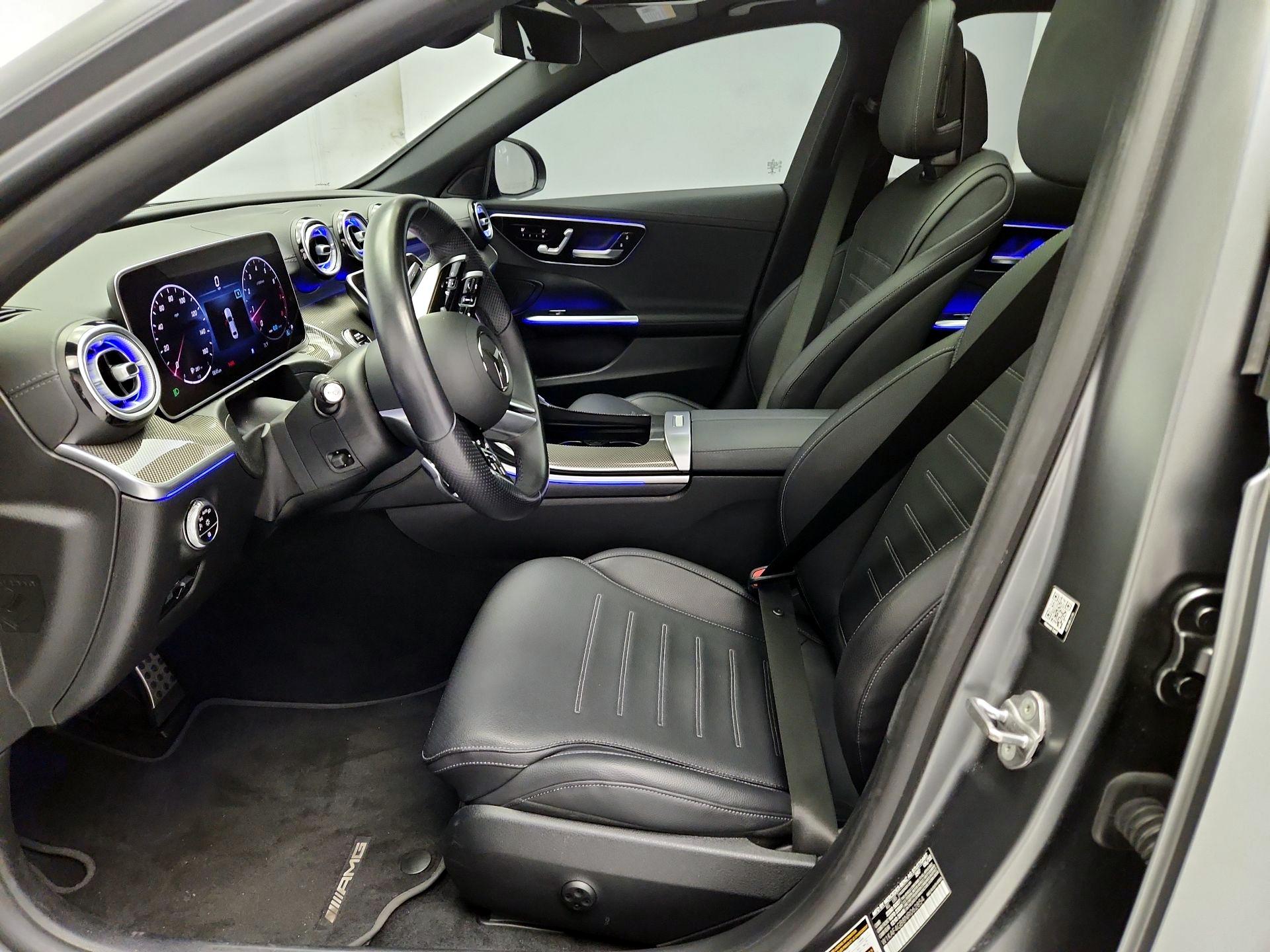 Thumbnail: 2022 Mercedes-Benz C-Class - 11