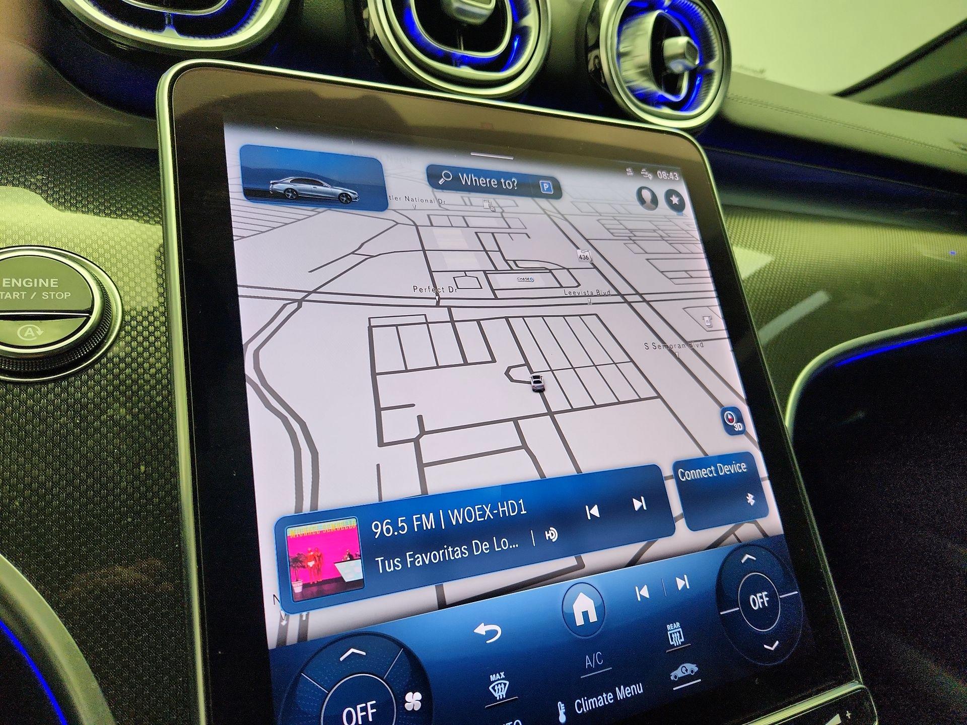 Thumbnail: 2022 Mercedes-Benz C-Class - 14