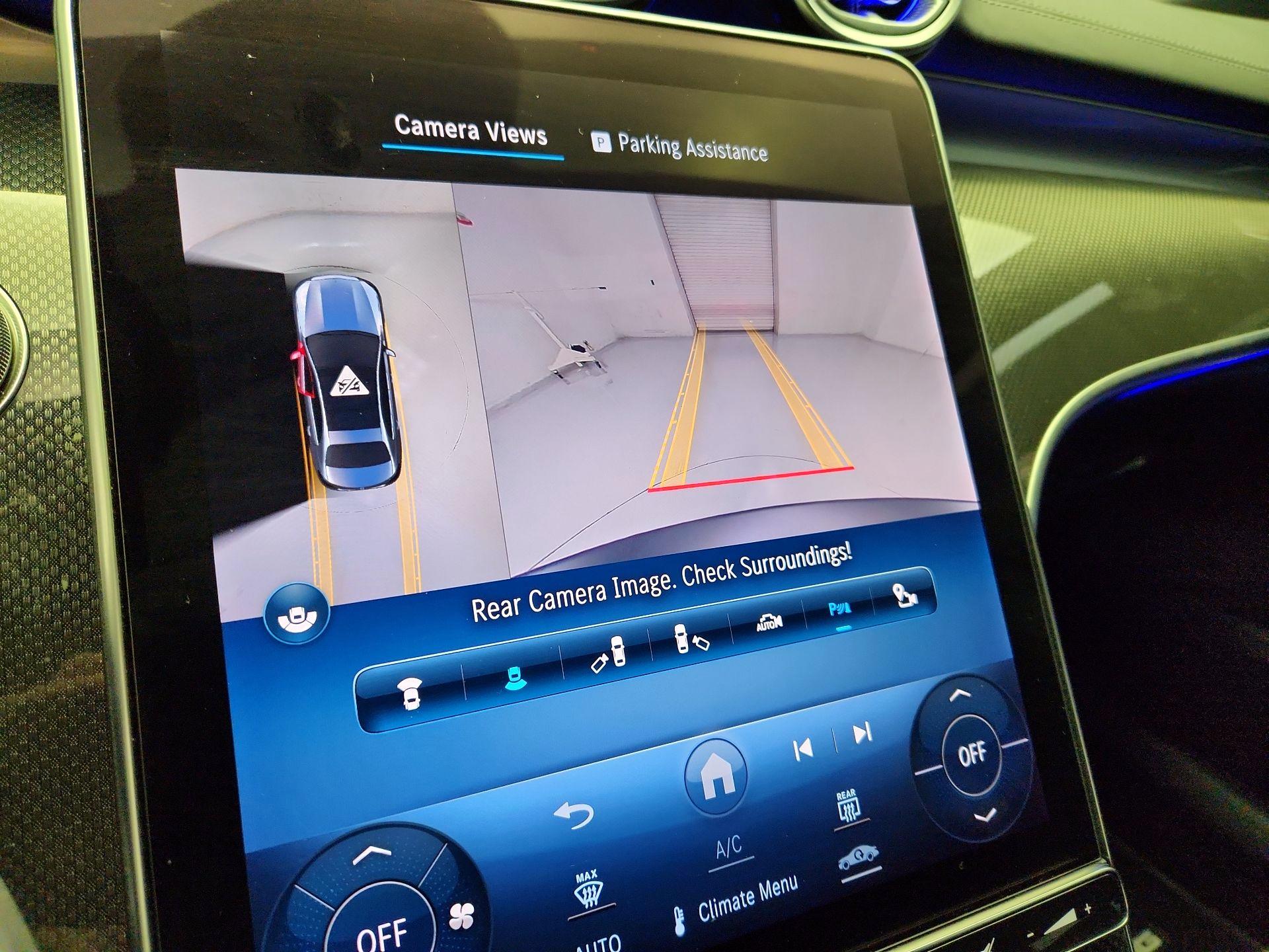 Thumbnail: 2022 Mercedes-Benz C-Class - 15