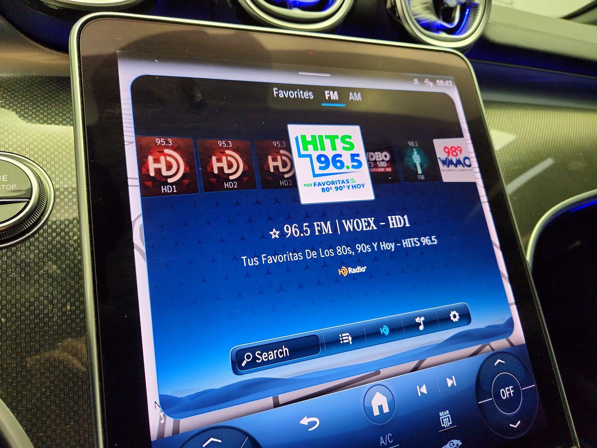 Thumbnail: 2022 Mercedes-Benz C-Class - 16