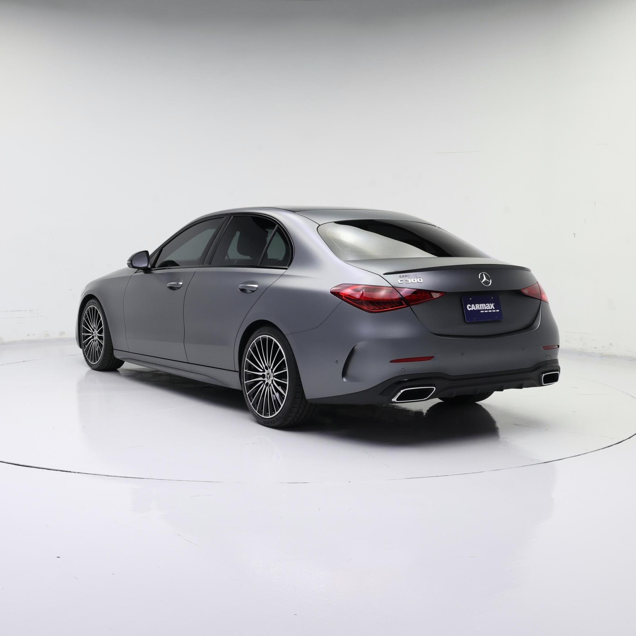 Thumbnail: 2022 Mercedes-Benz C-Class - 2